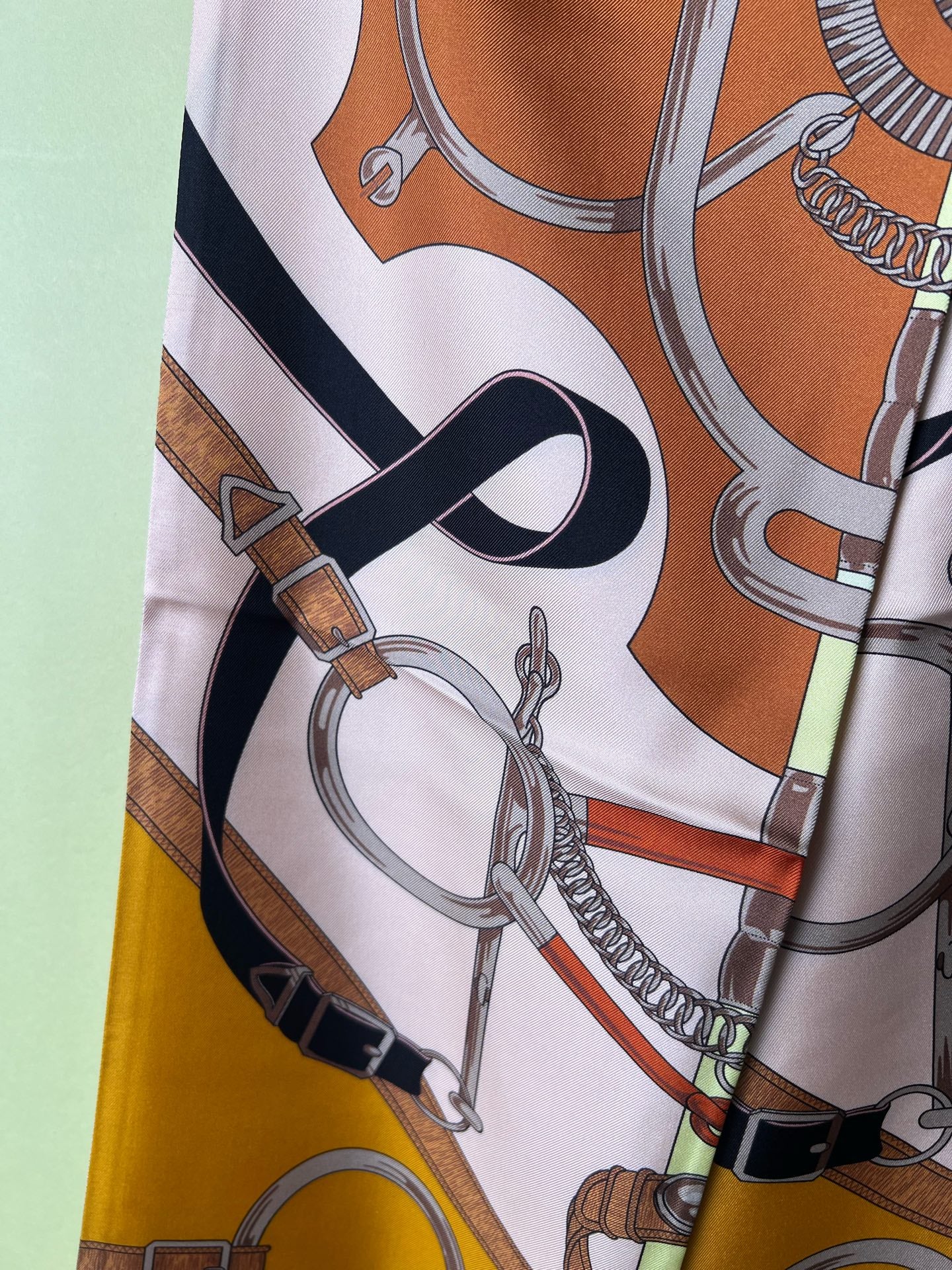 Hermes Scarf