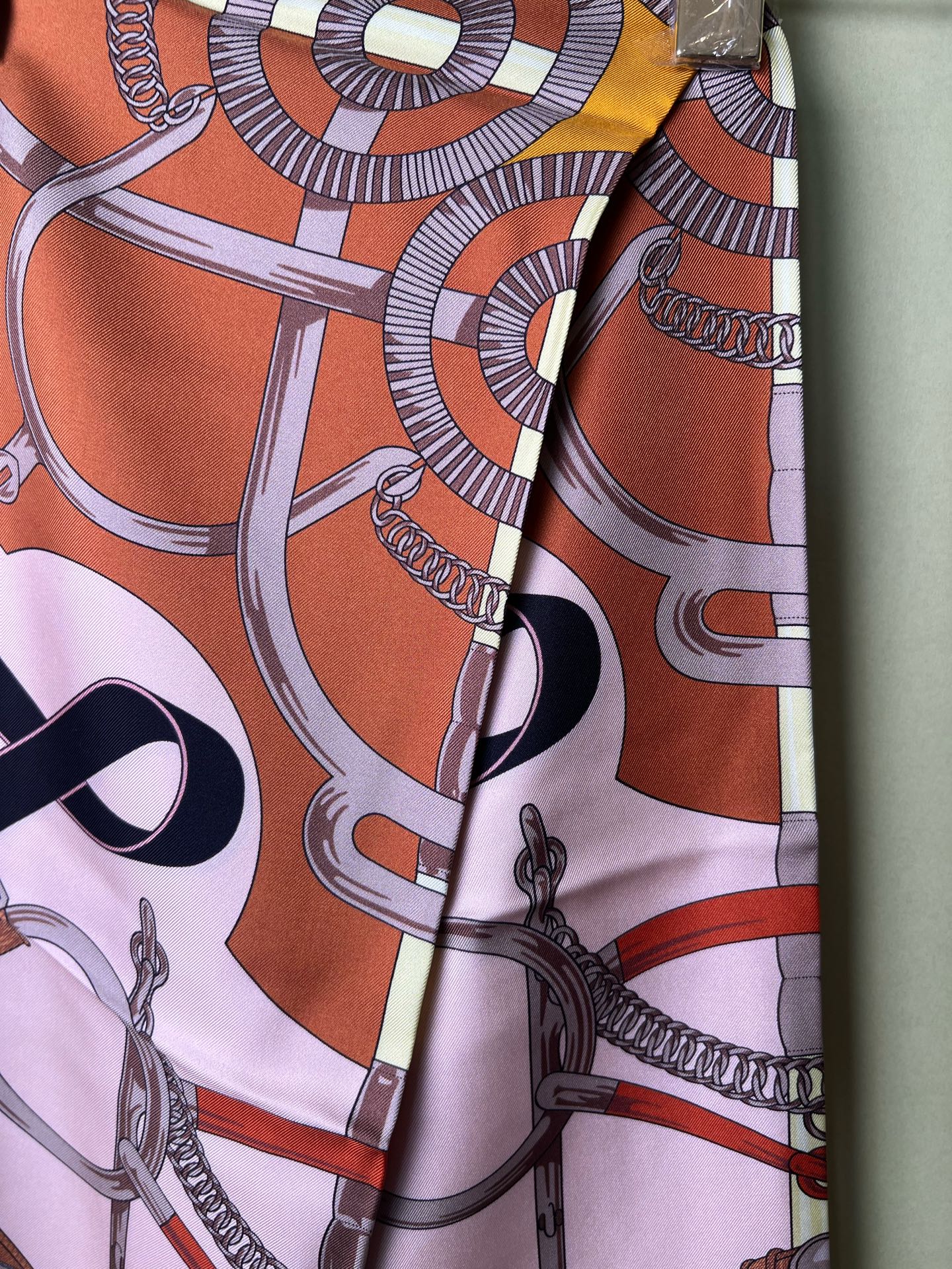 Hermes Scarf