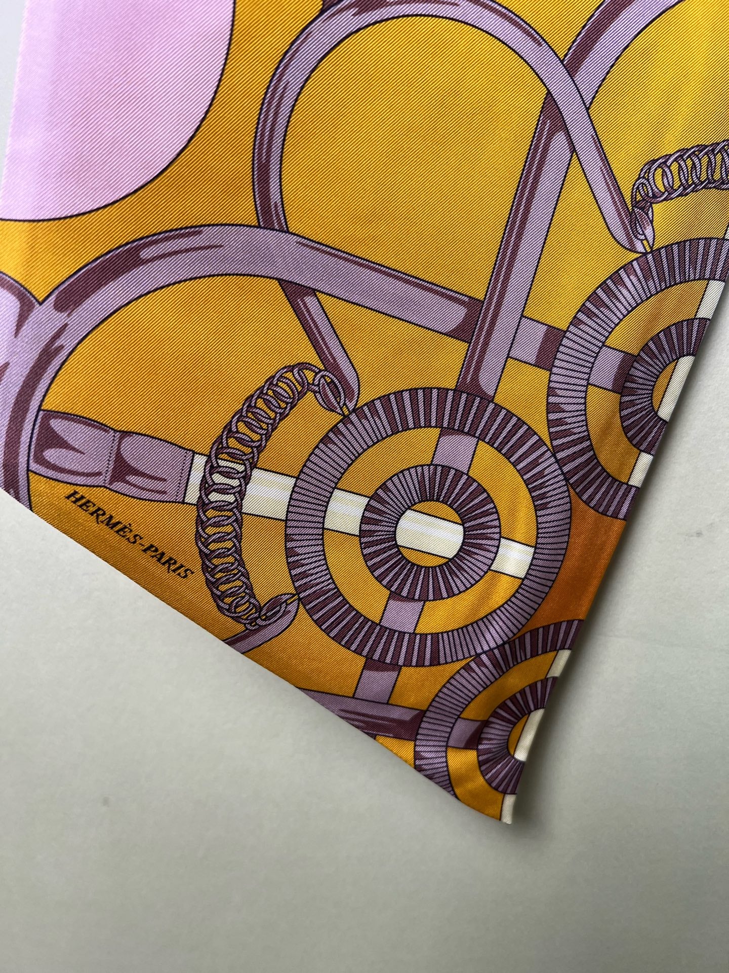 Hermes Scarf