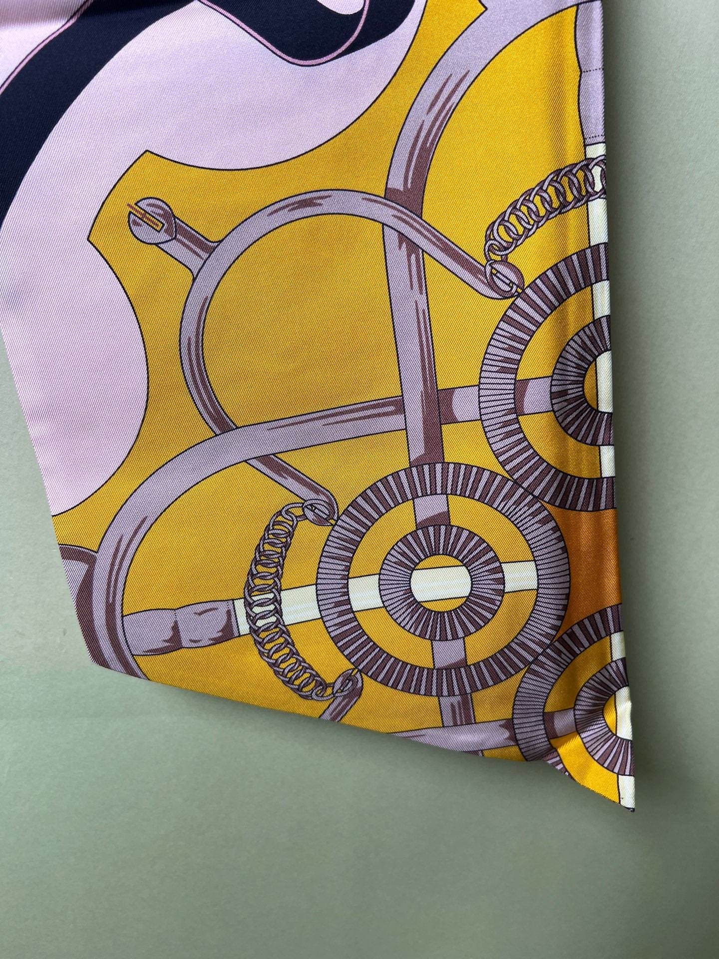 Hermes Scarf