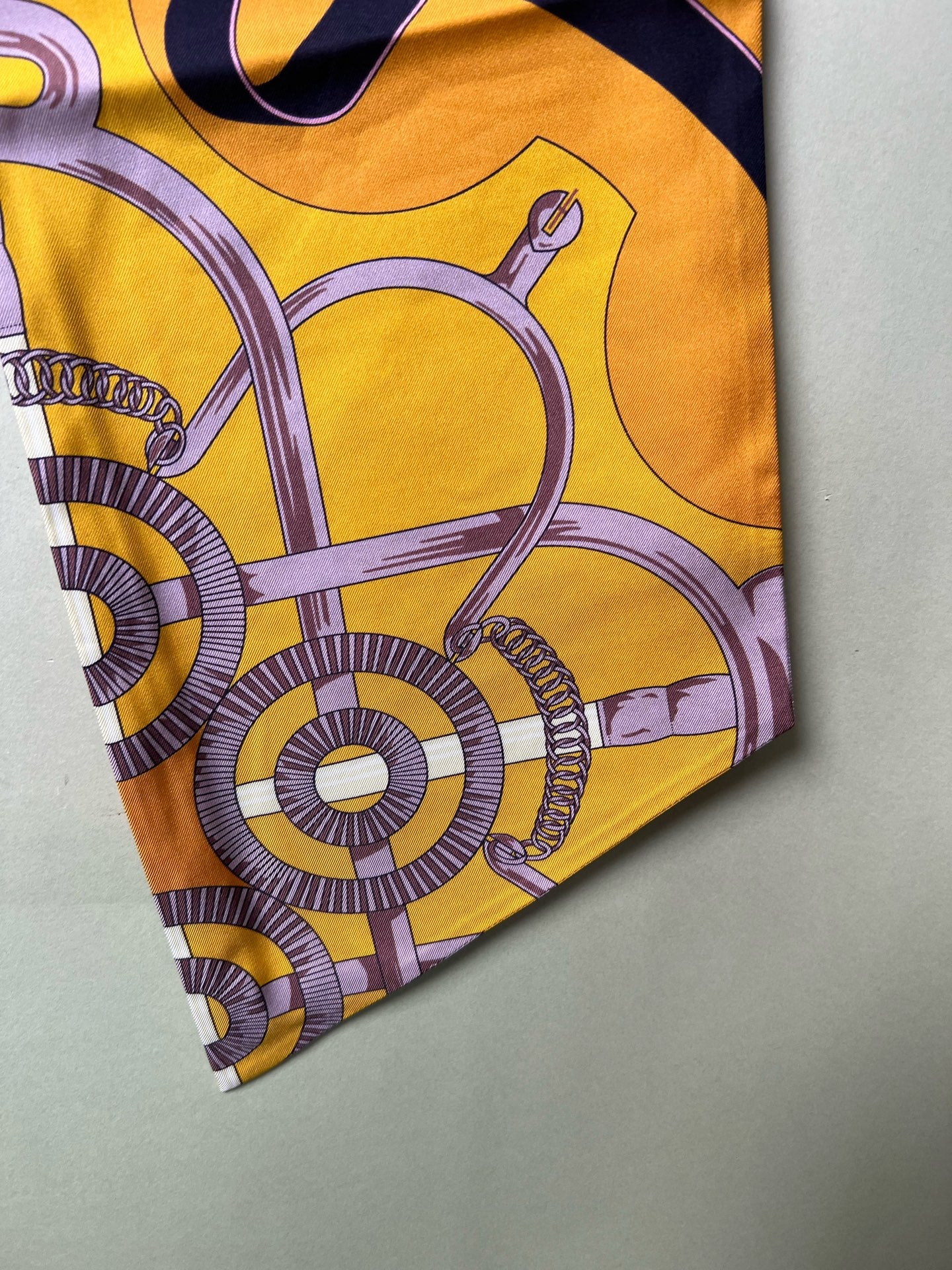 Hermes Scarf