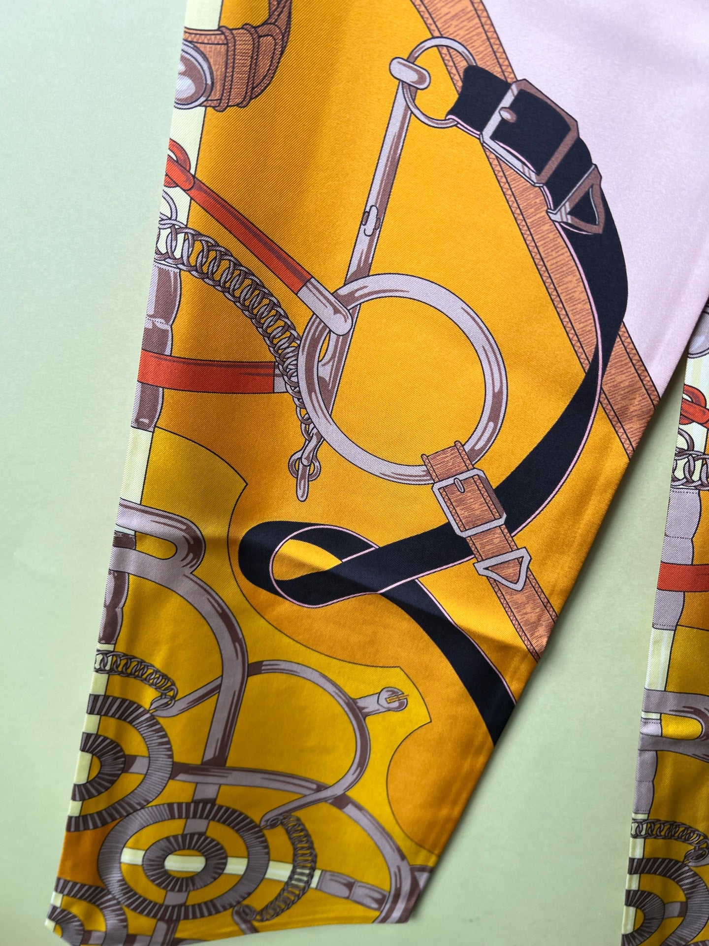 Hermes Scarf