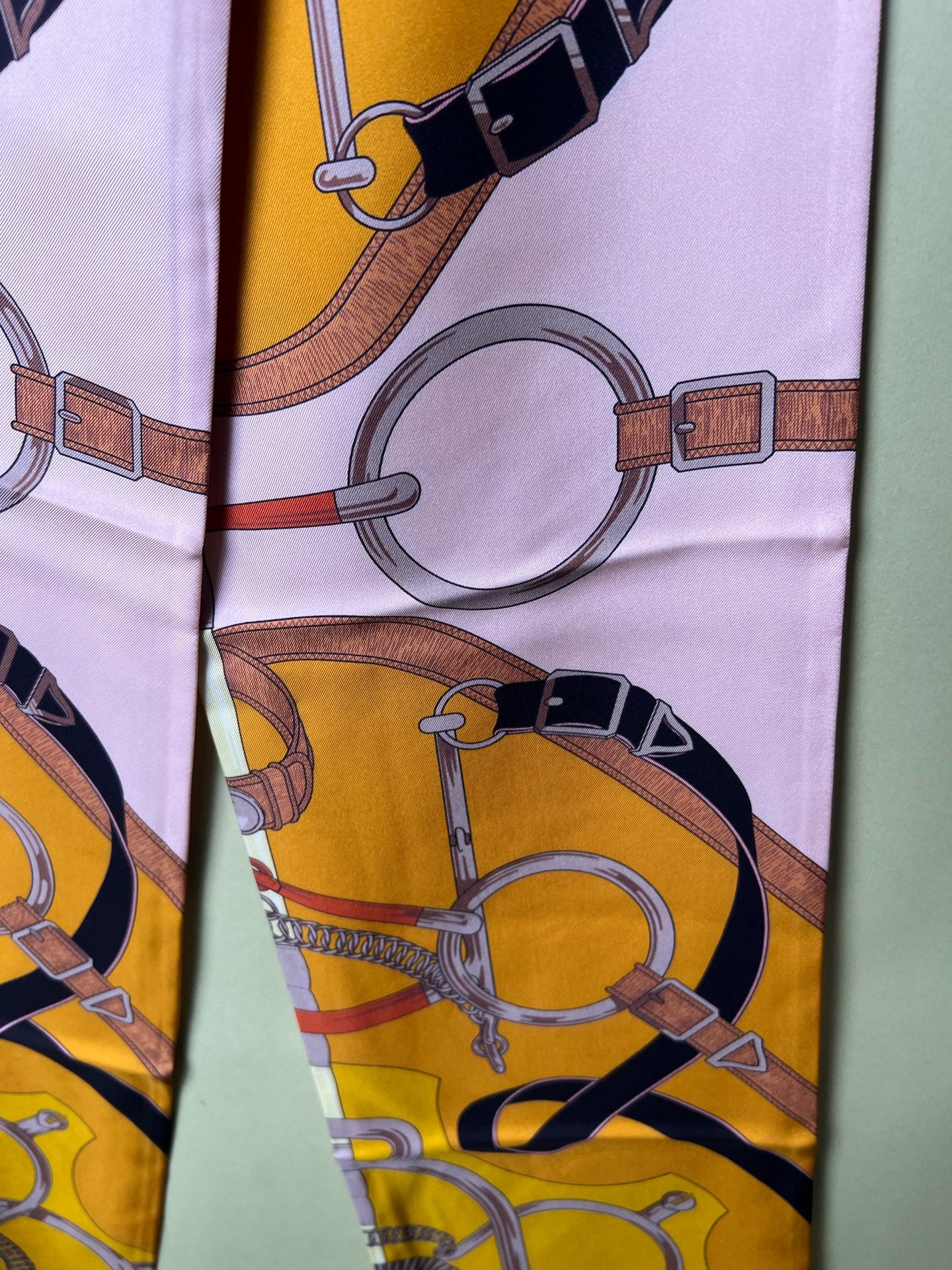 Hermes Scarf