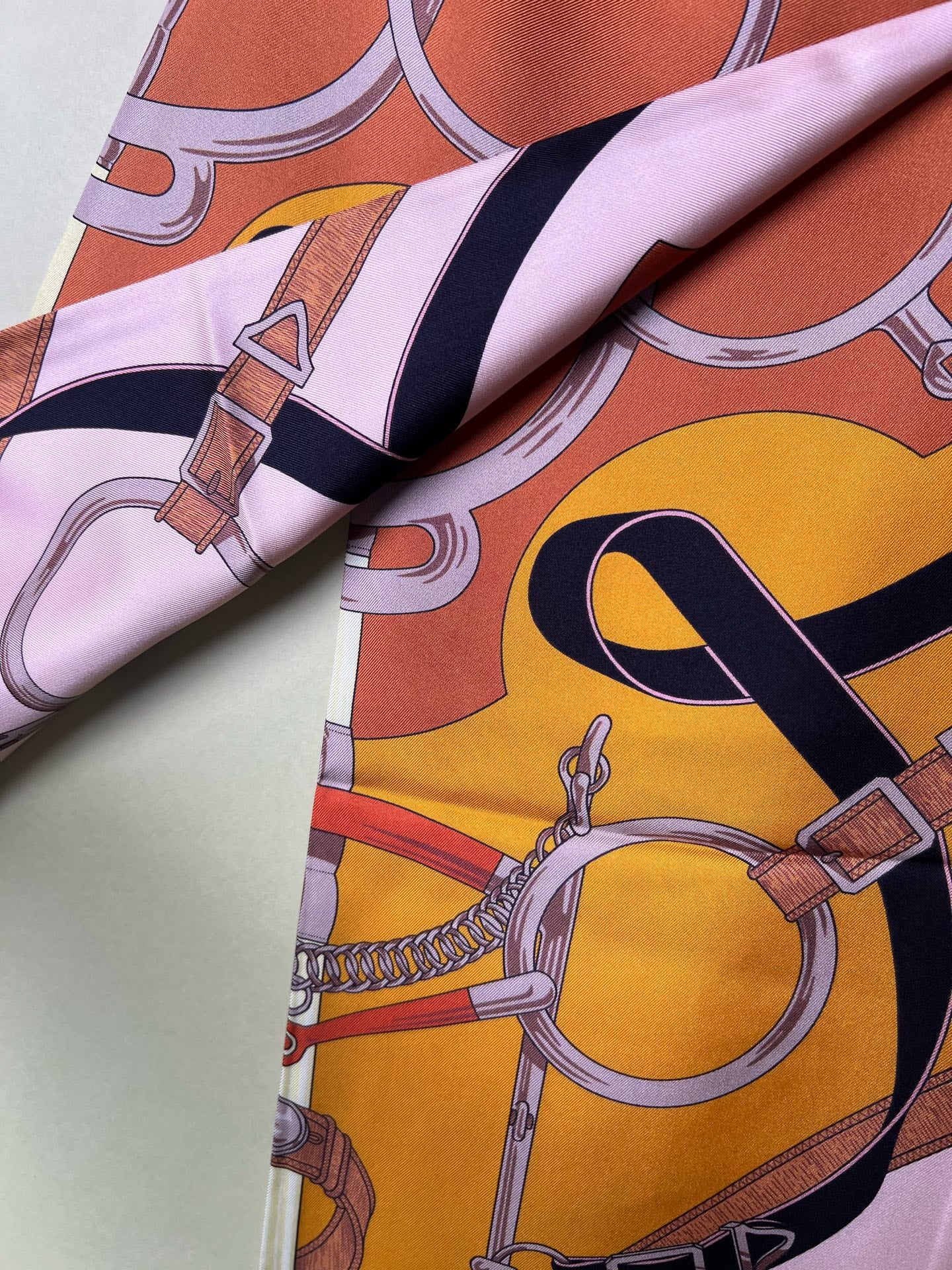 Hermes Scarf