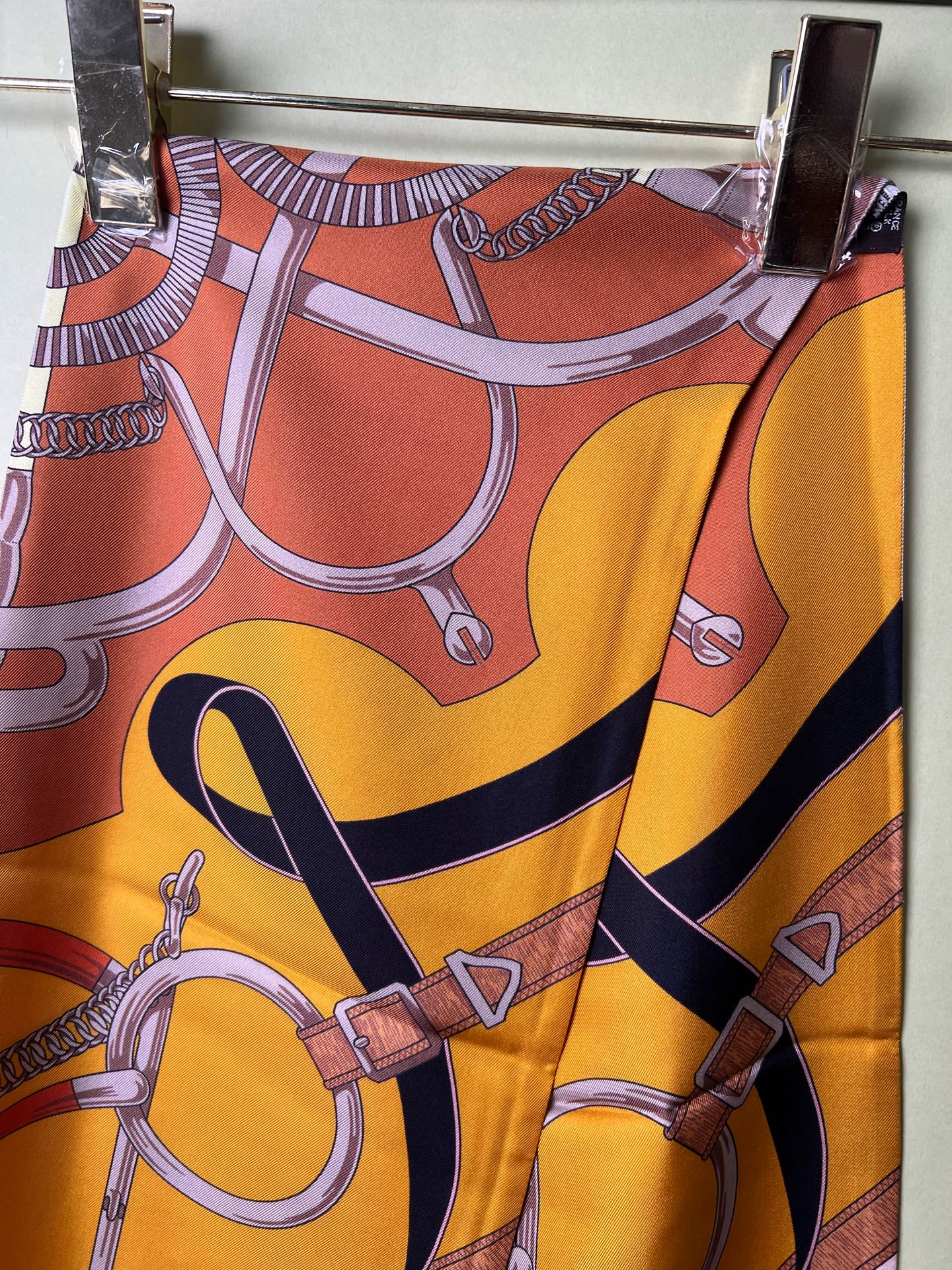 Hermes Scarf