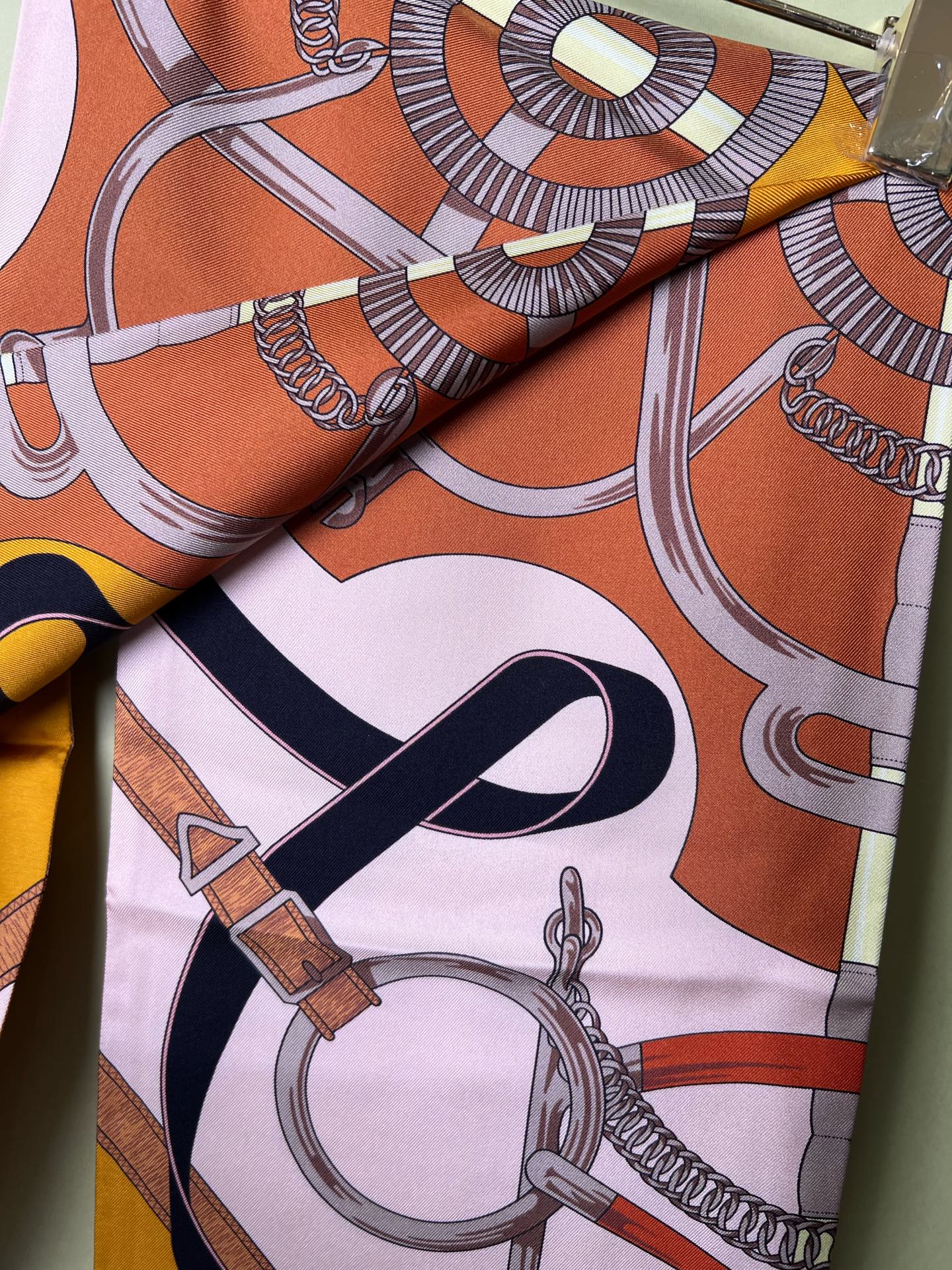 Hermes Scarf
