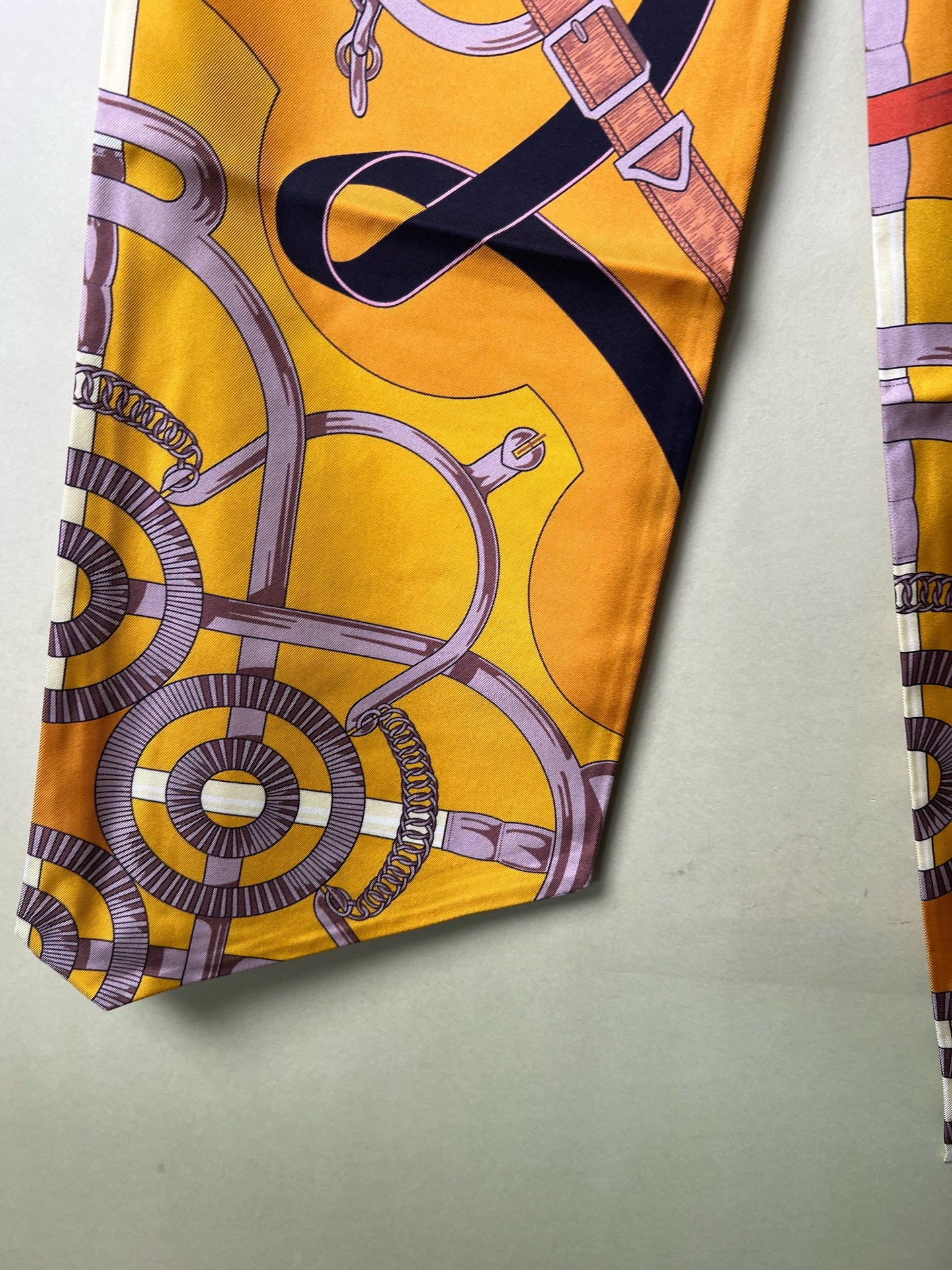 Hermes Scarf