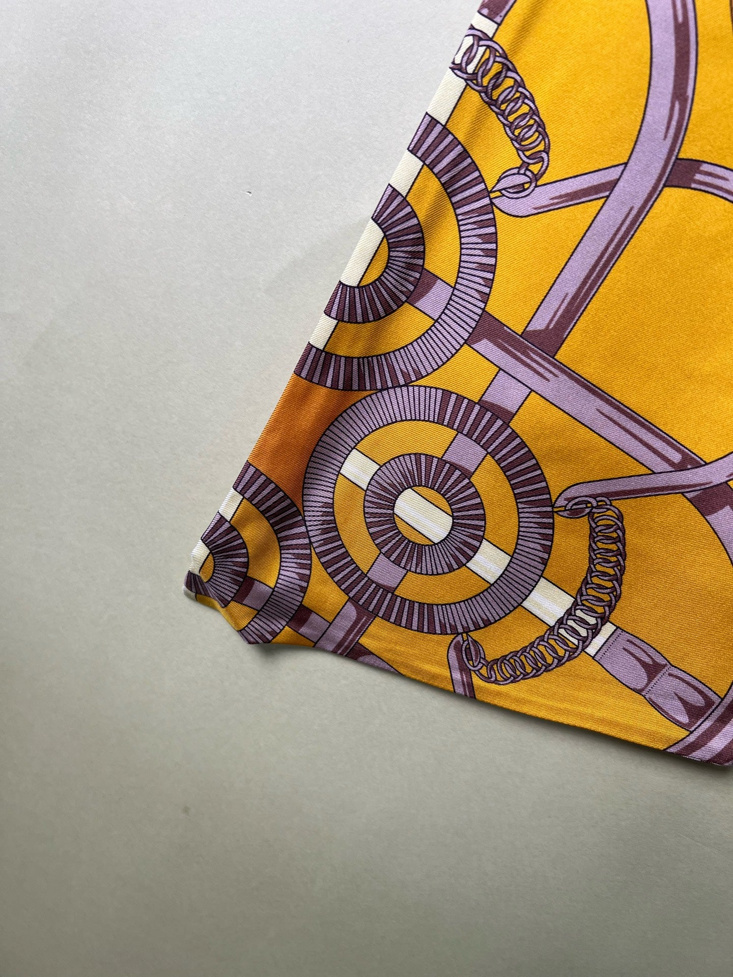 Hermes Scarf