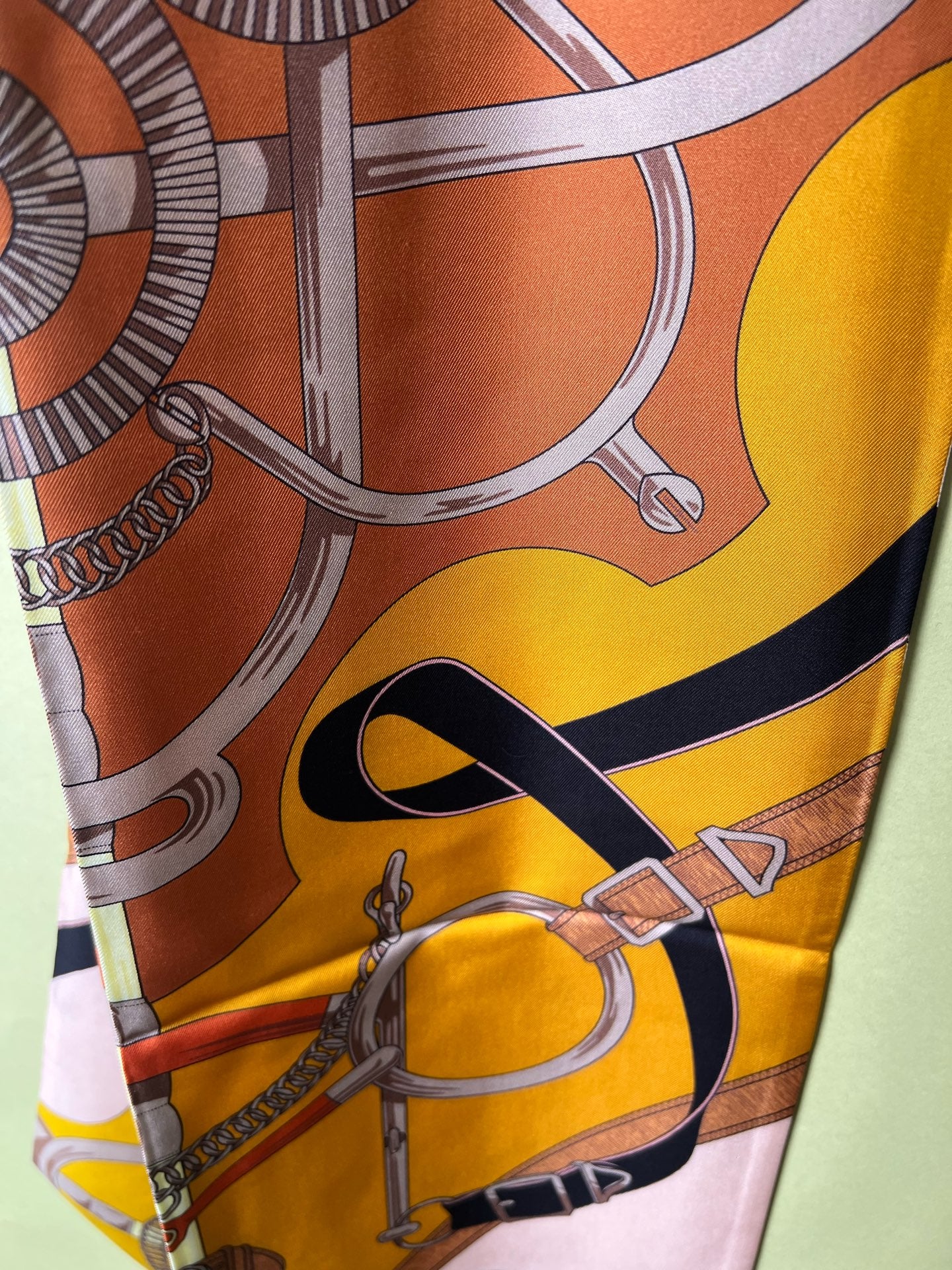 Hermes Scarf