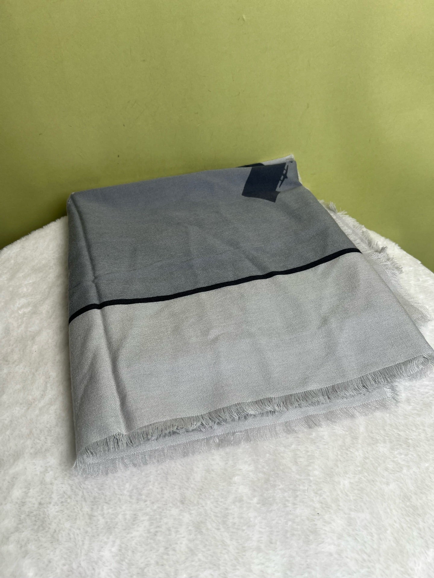 Cartier Gray Cape / Stole