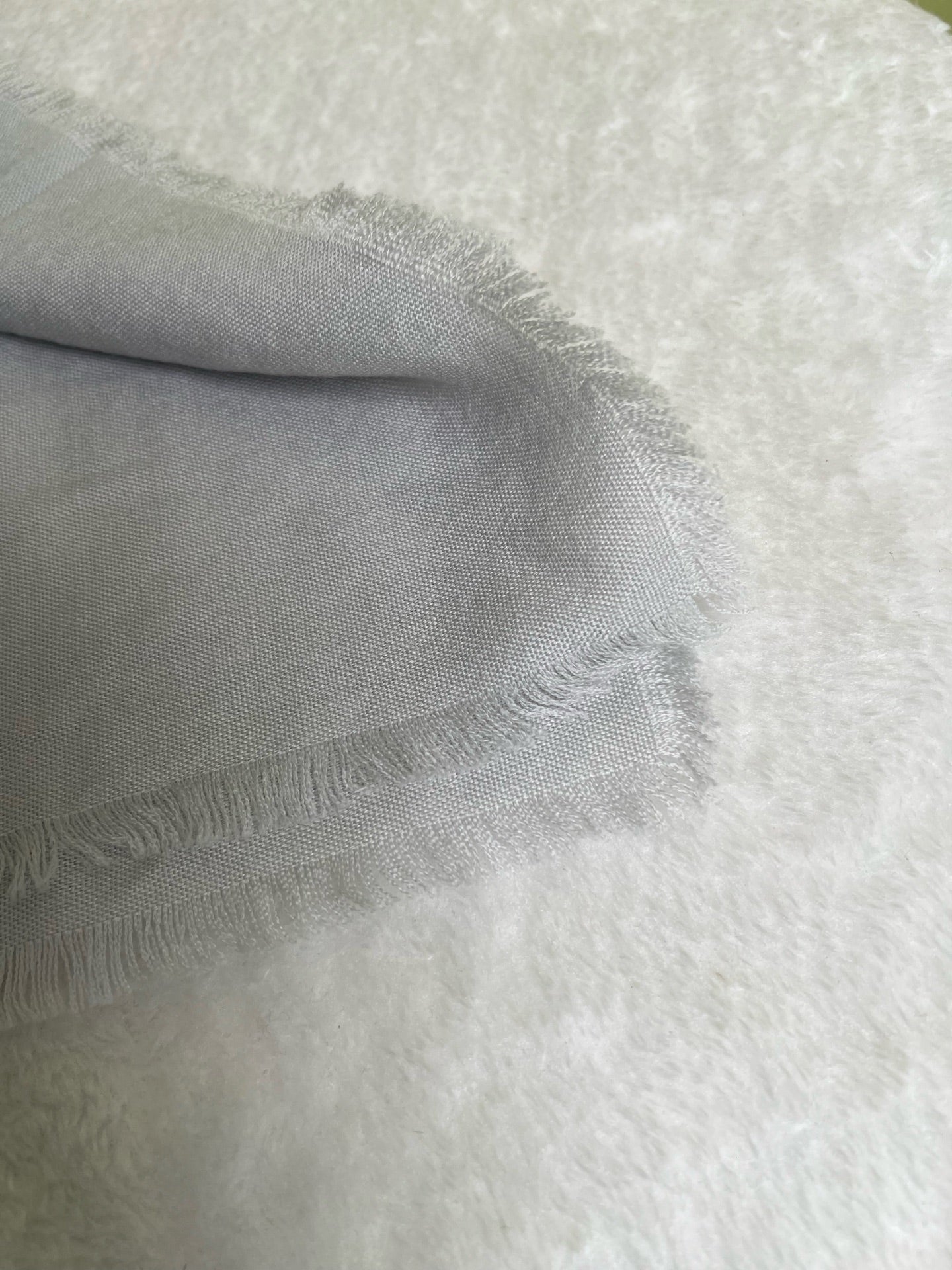 Cartier Gray Cape / Stole