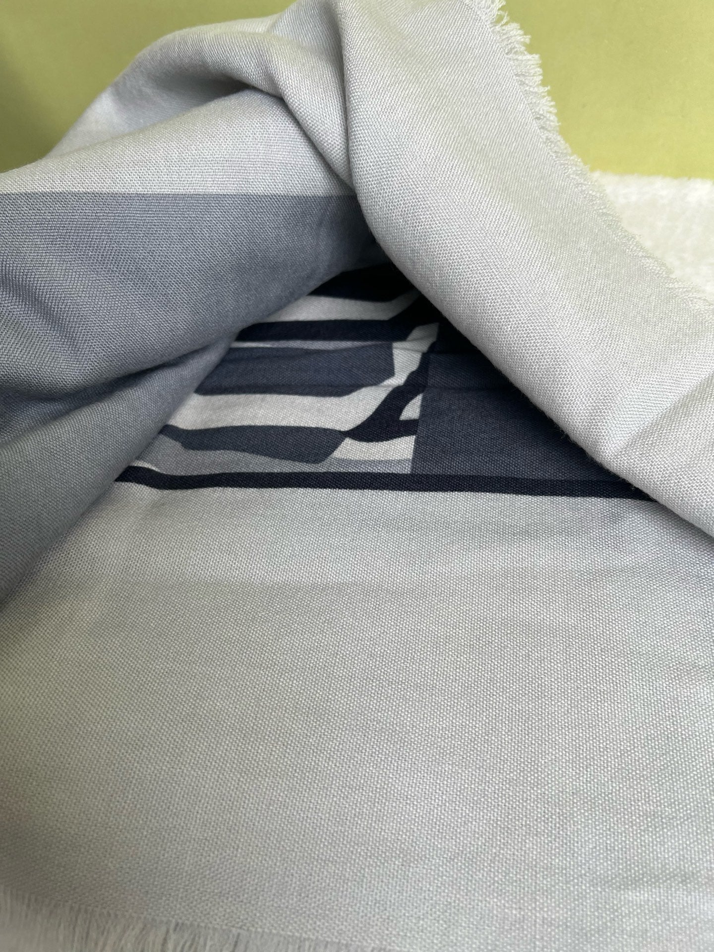 Cartier Gray Cape / Stole