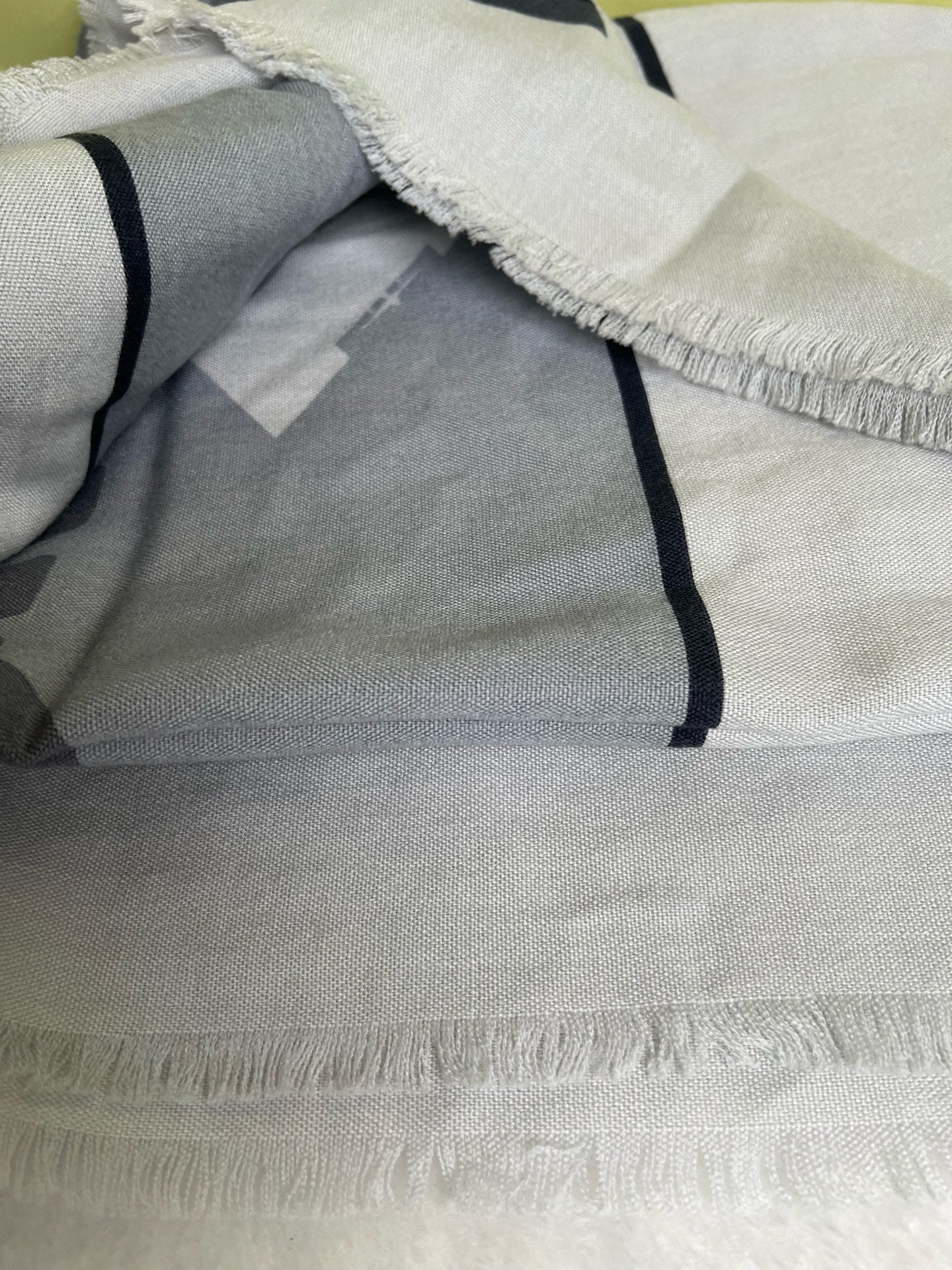 Cartier Gray Cape / Stole