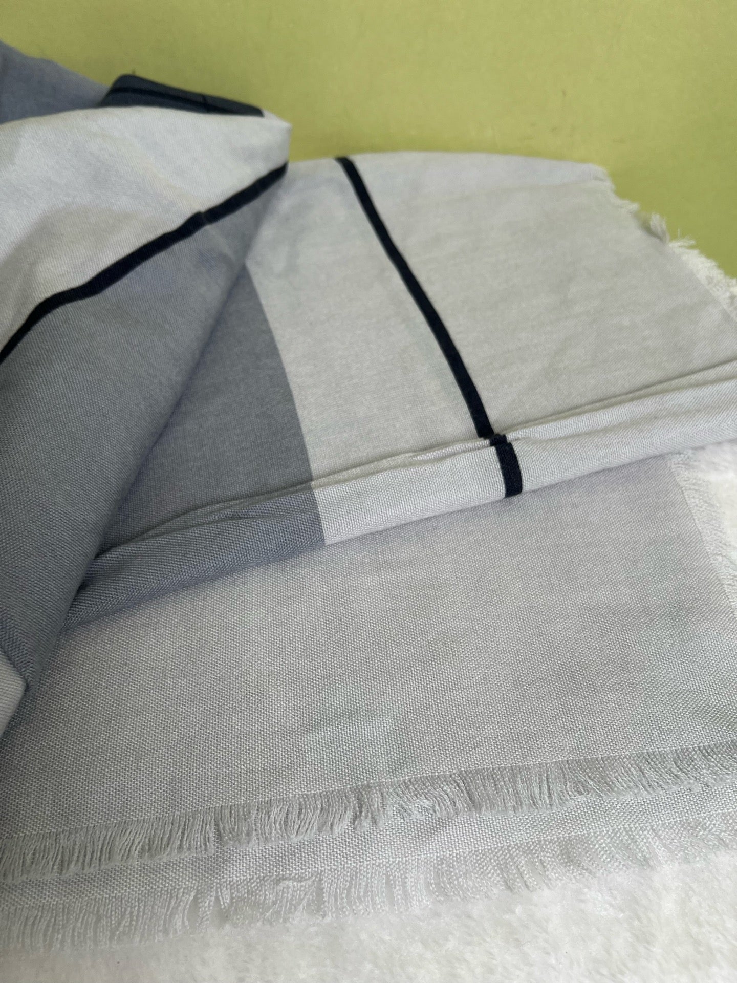 Cartier Gray Cape / Stole