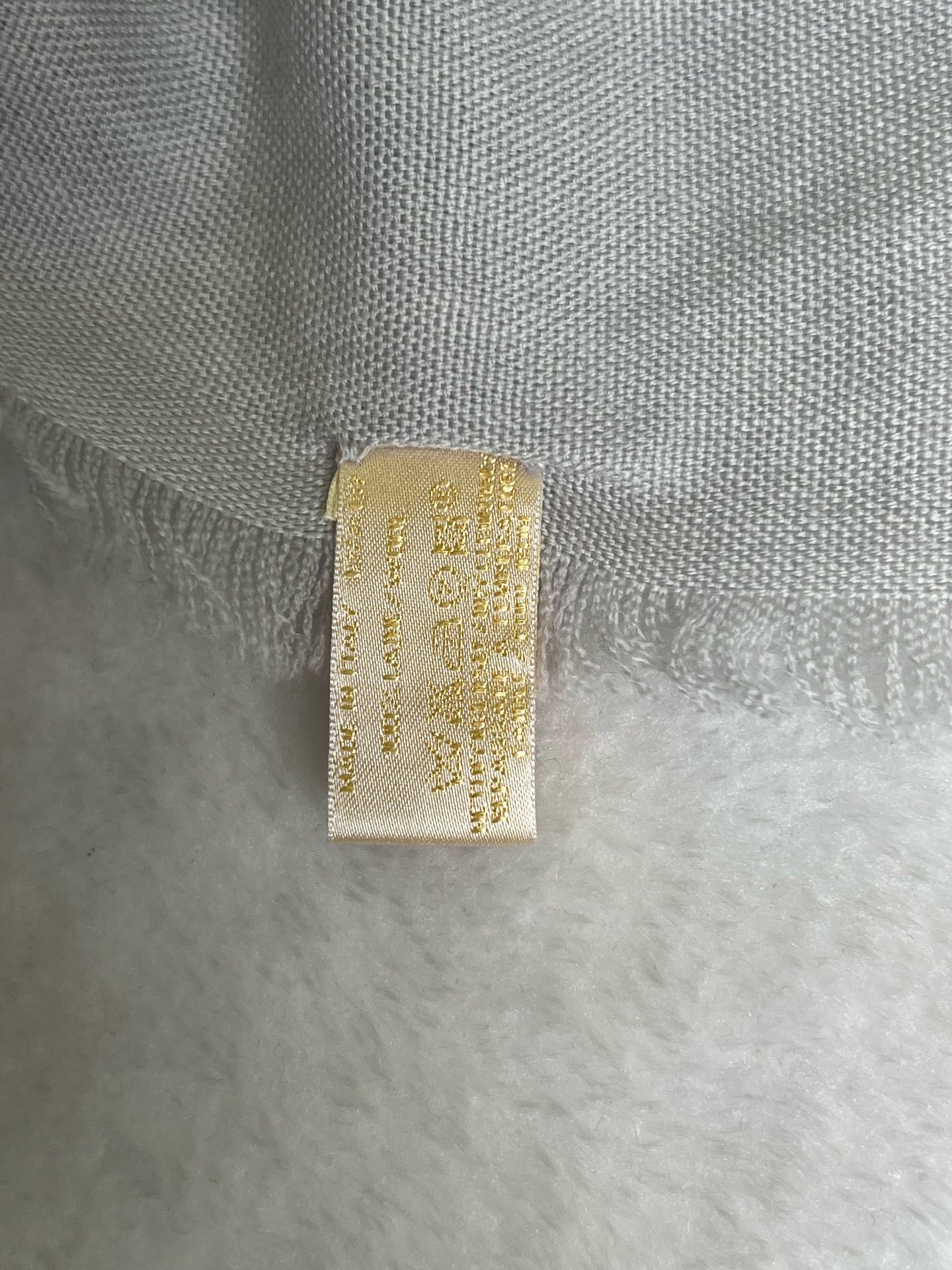 Cartier Gray Cape / Stole