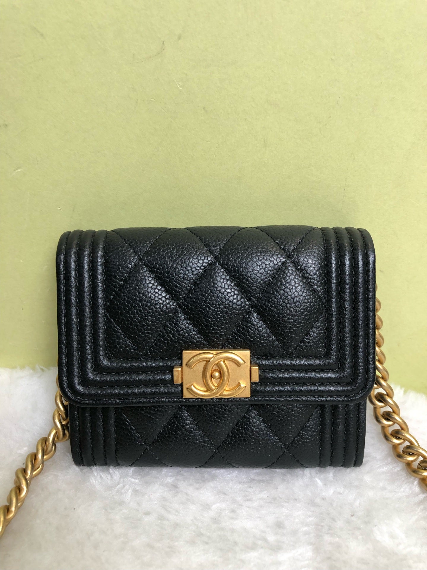 Chanel Black