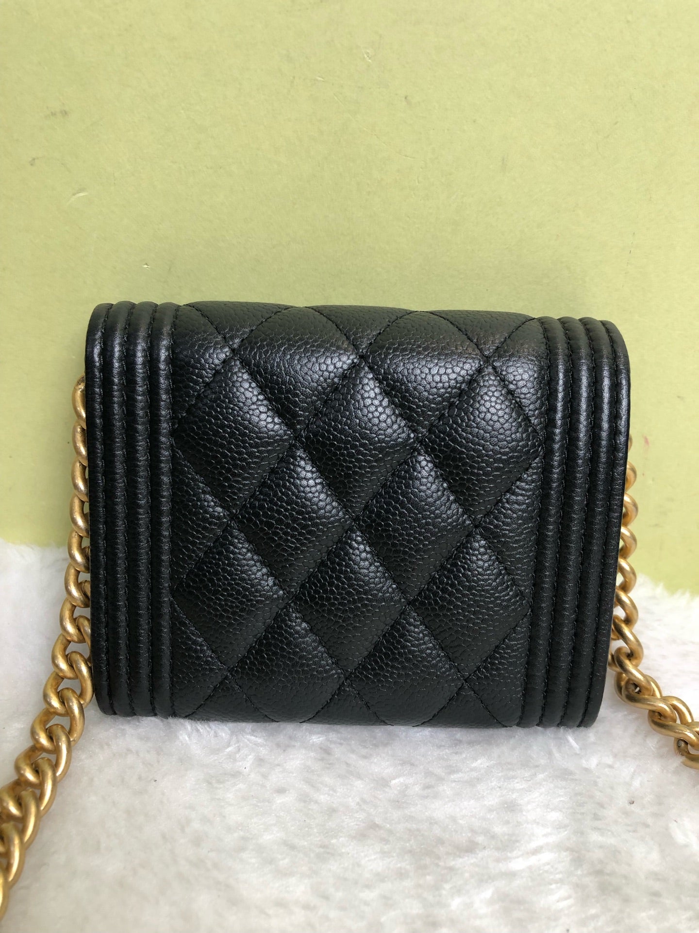 Chanel Black