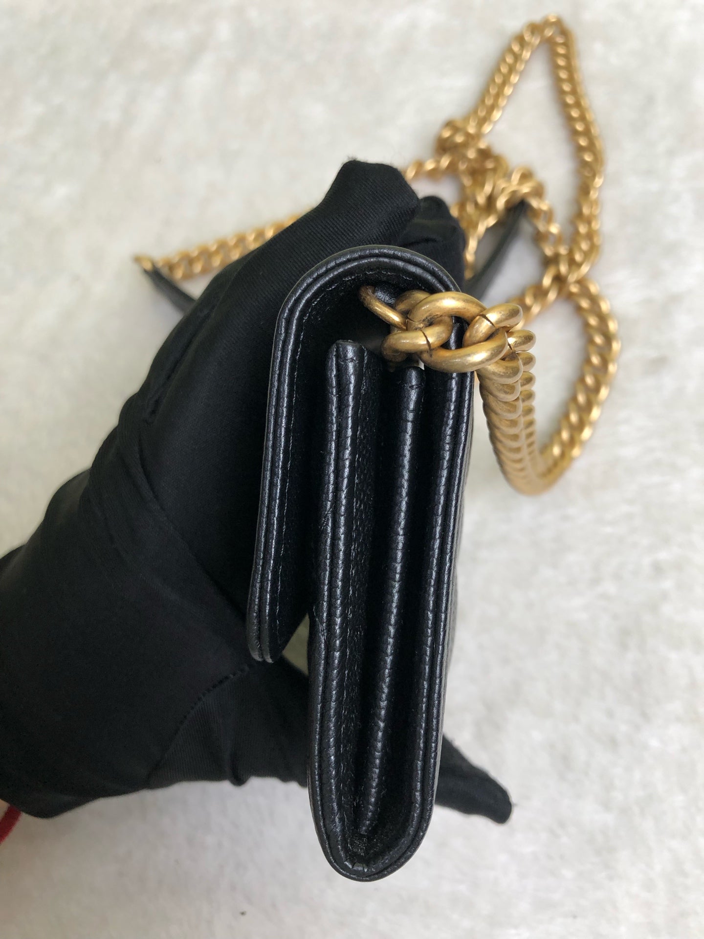 Chanel Black