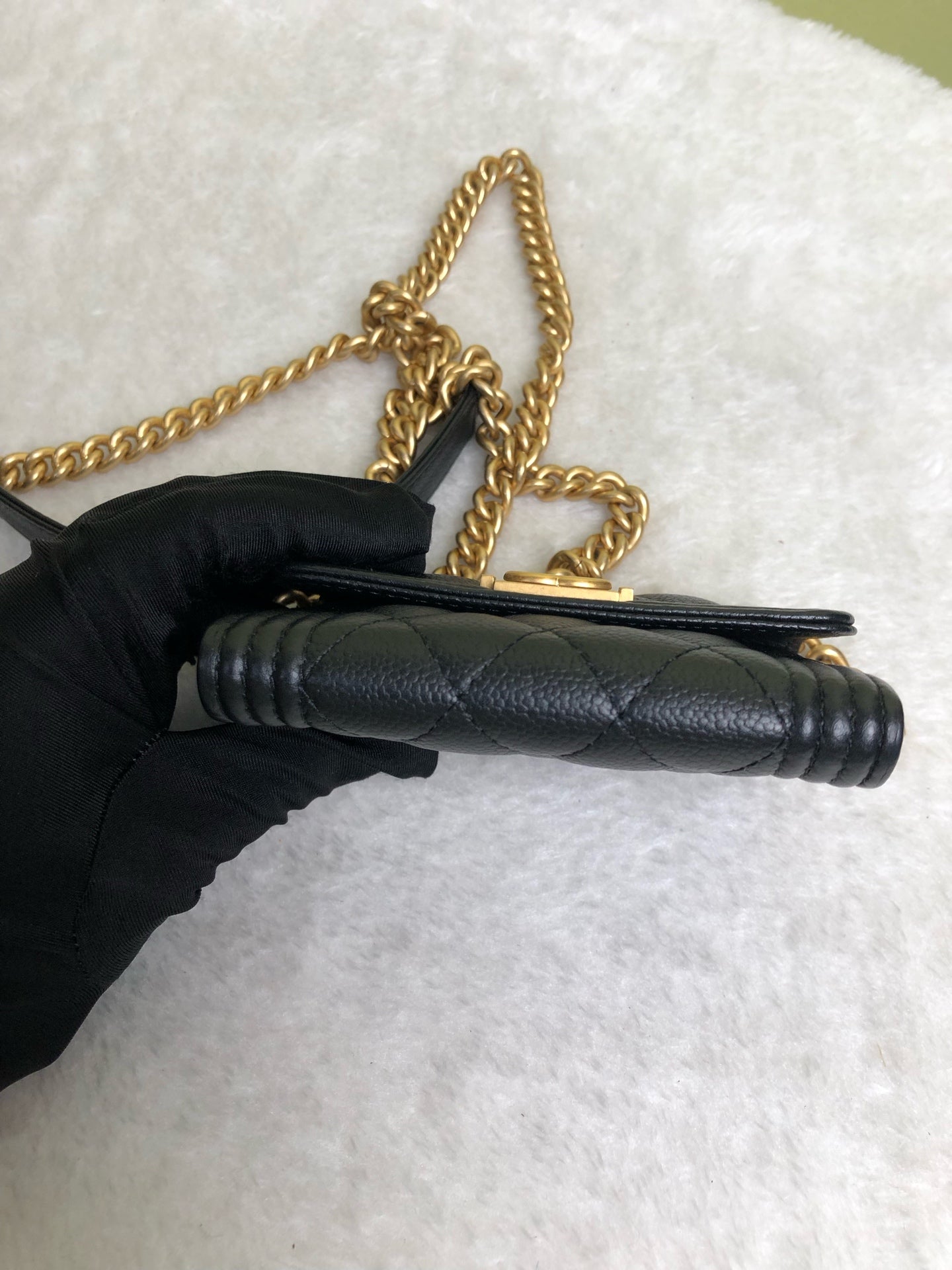 Chanel Black