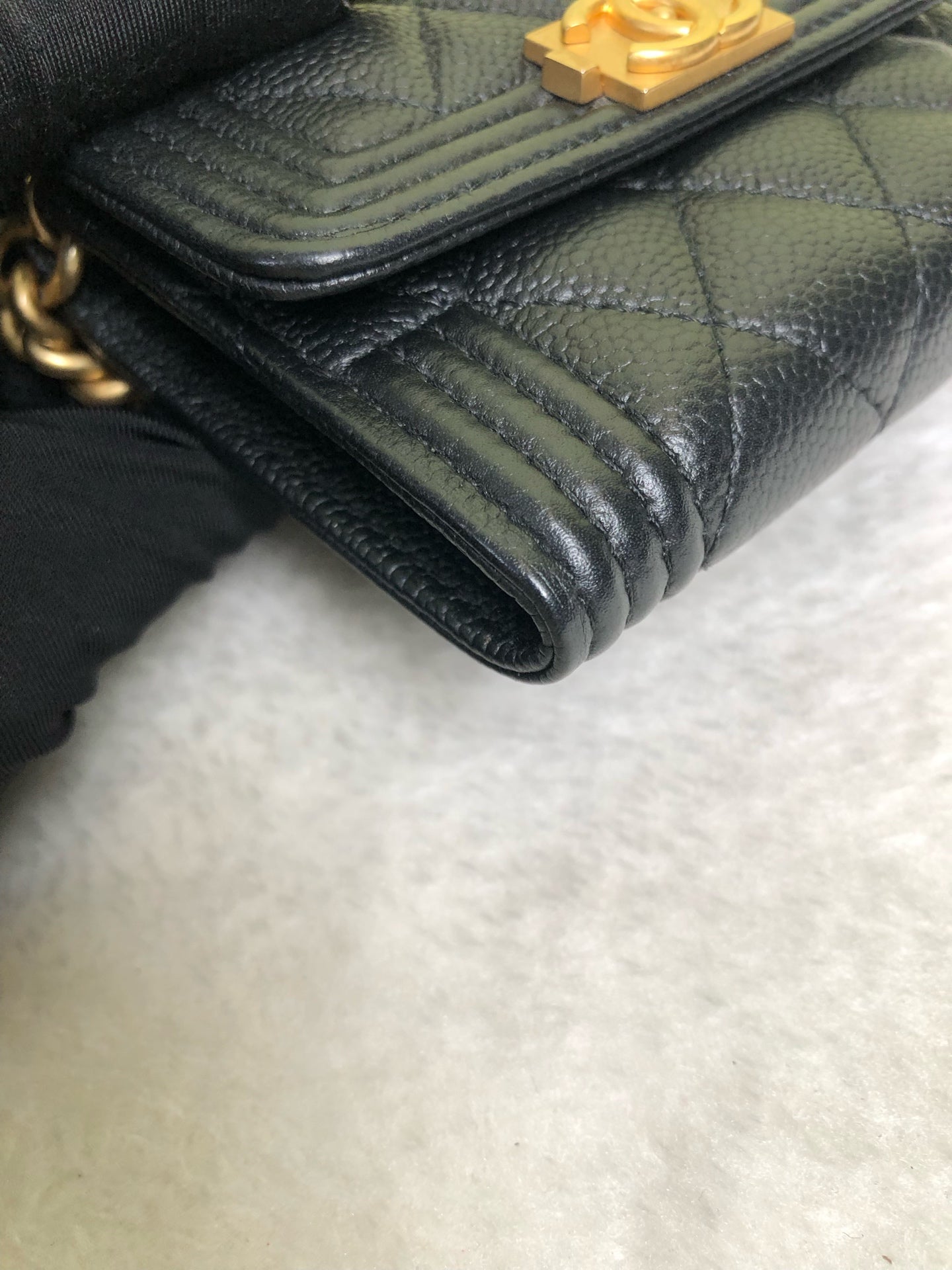 Chanel Black