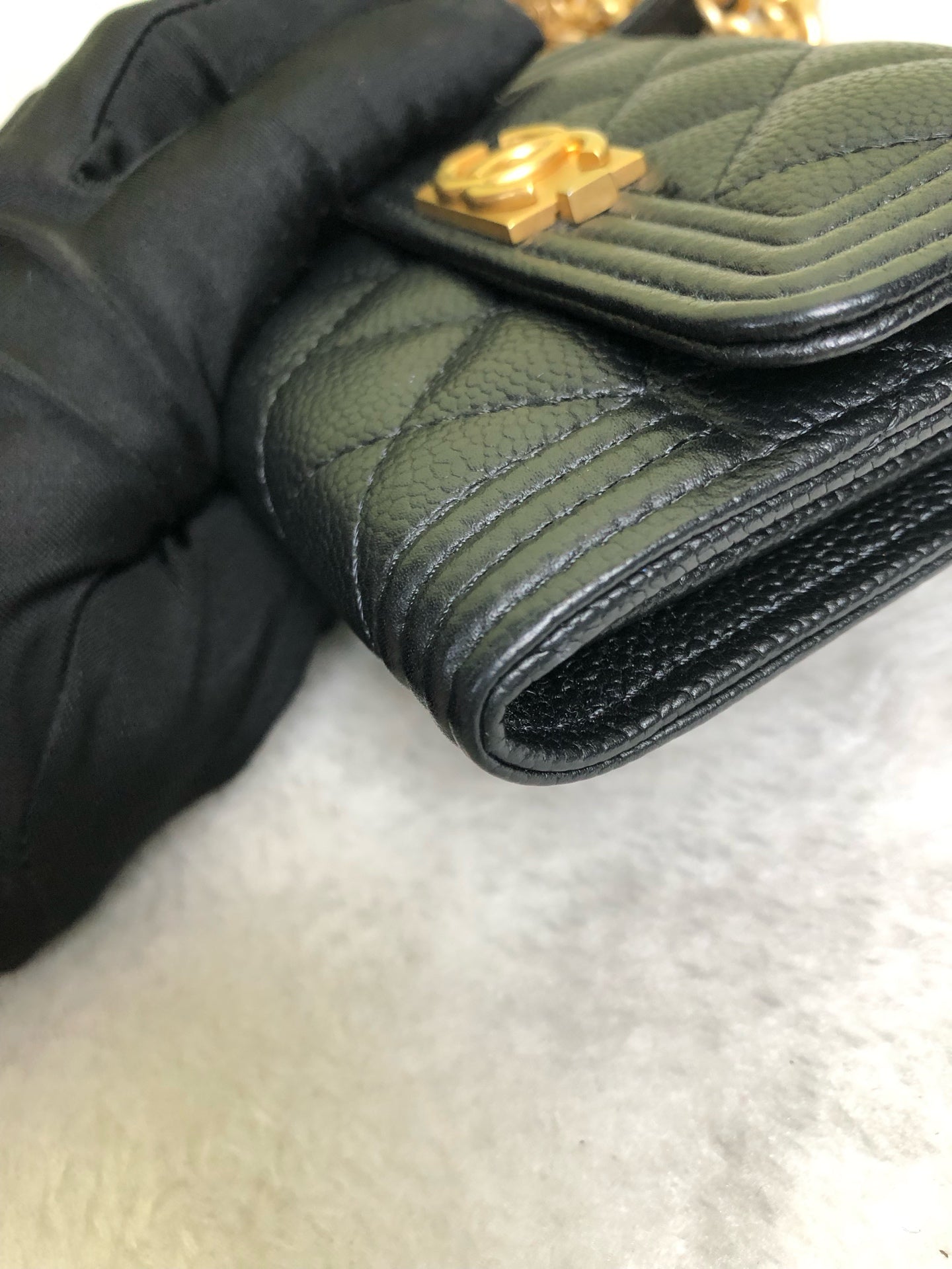 Chanel Black