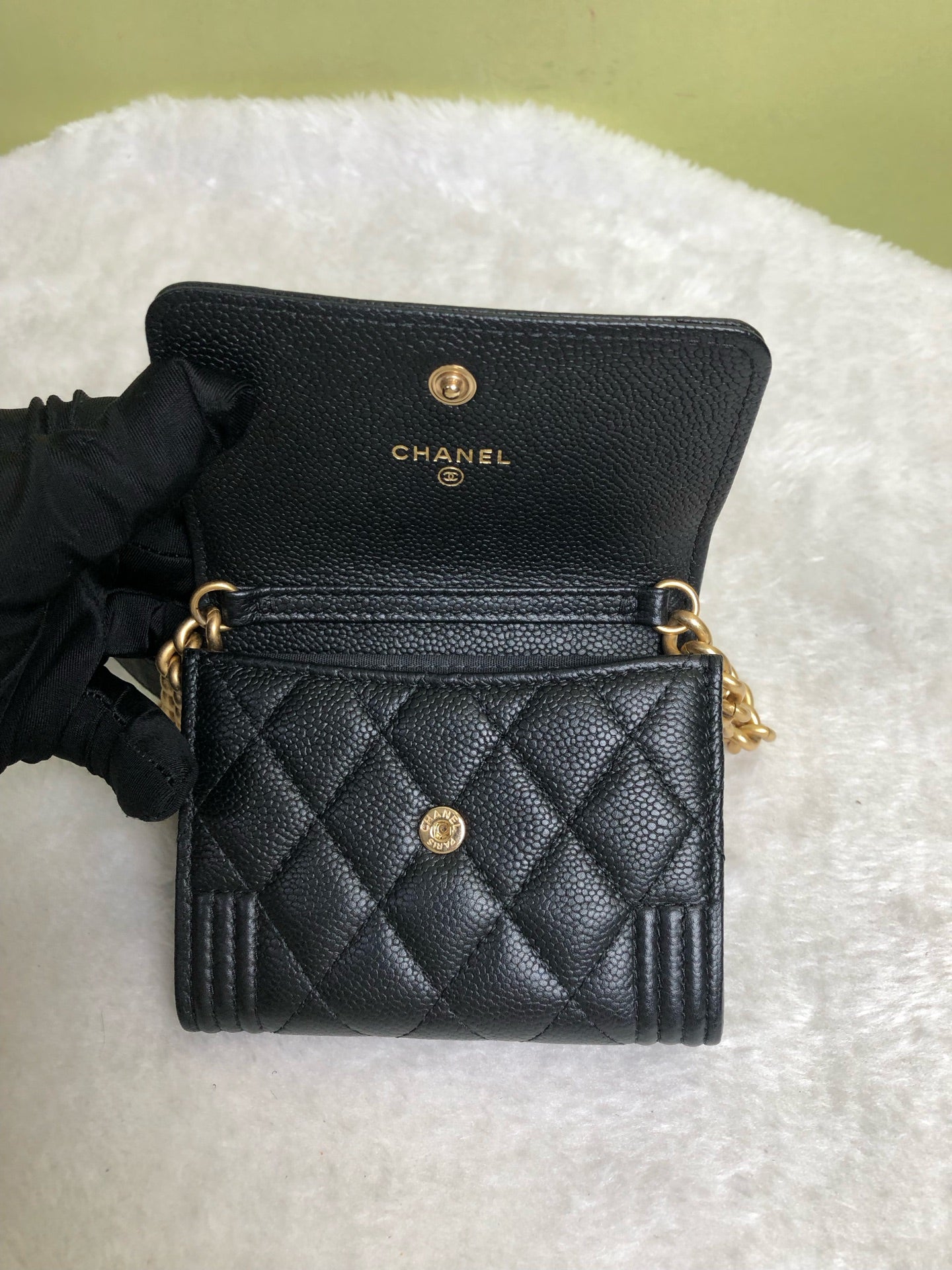 Chanel Black