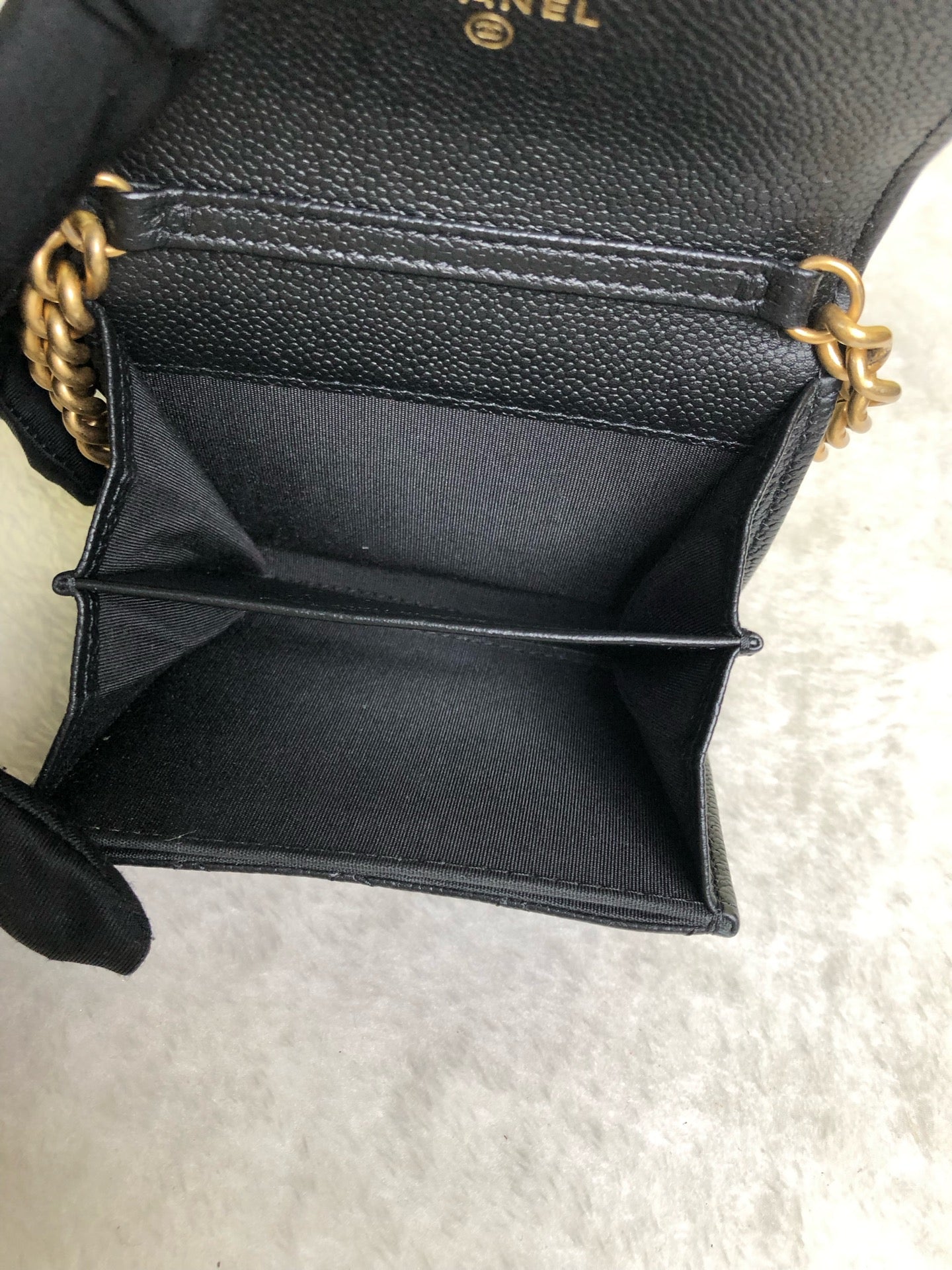 Chanel Black