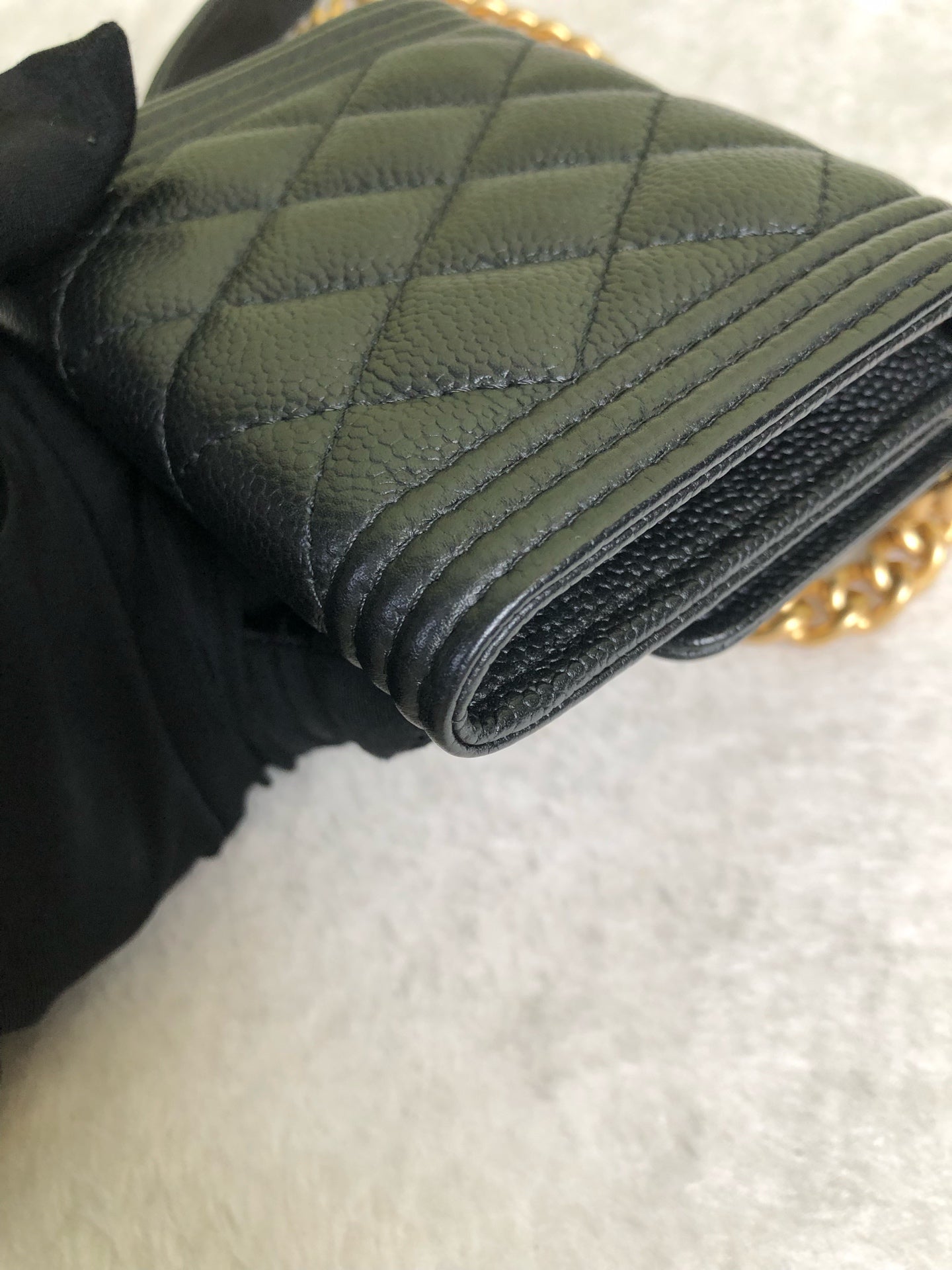 Chanel Black