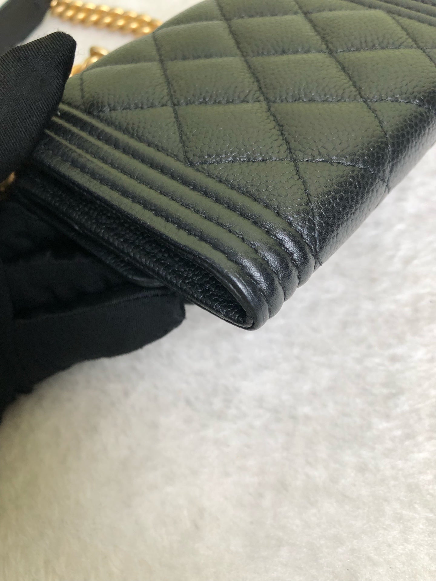 Chanel Black