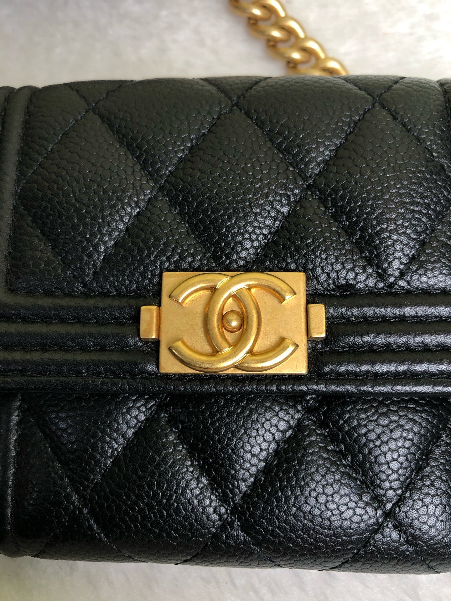 Chanel Black