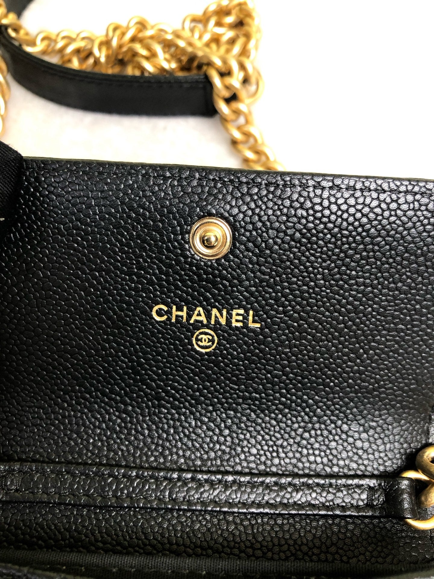 Chanel Black