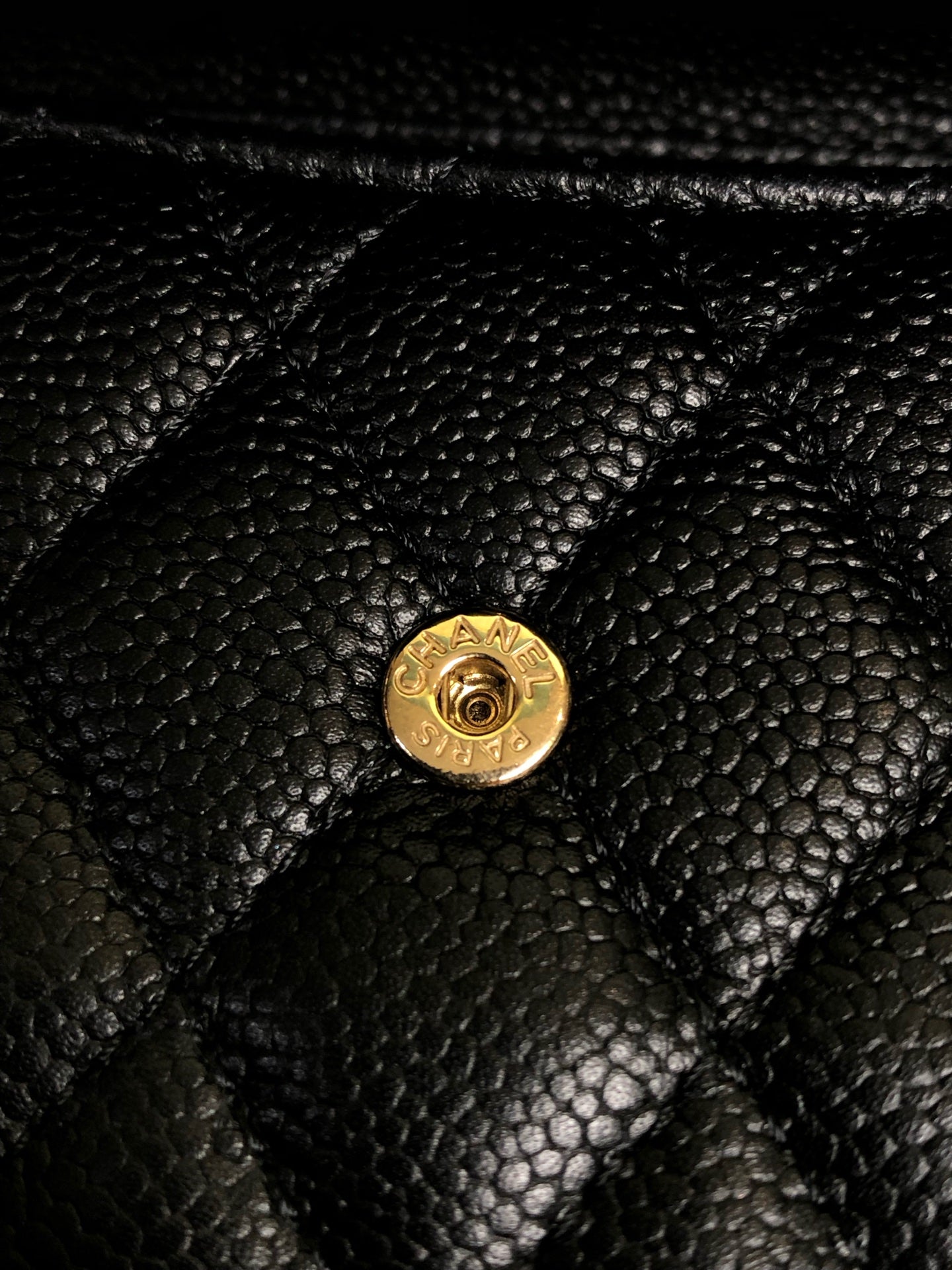 Chanel Black