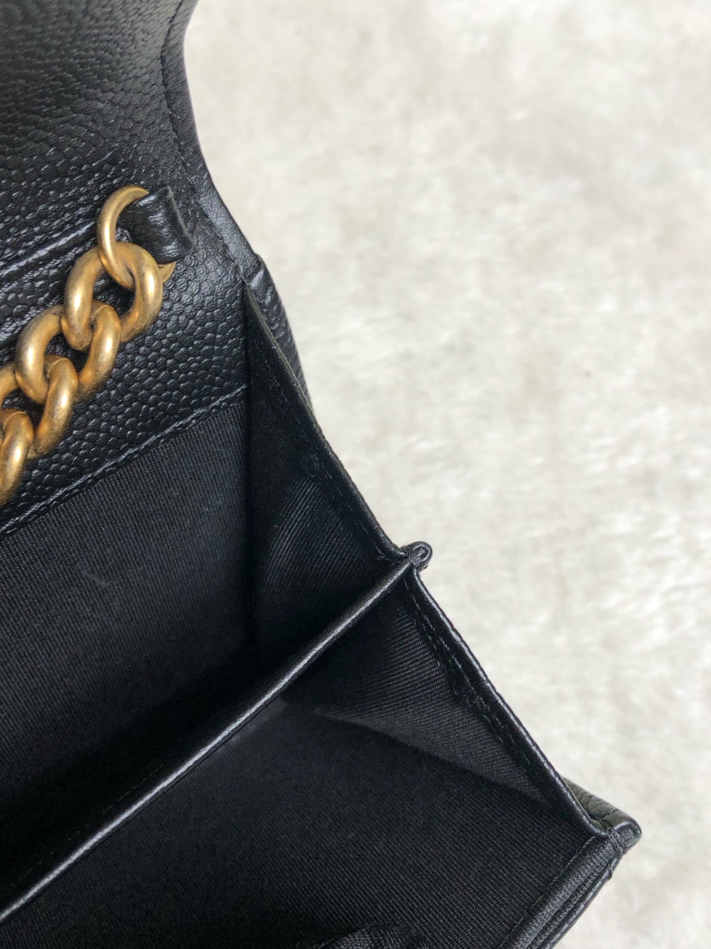 Chanel Black