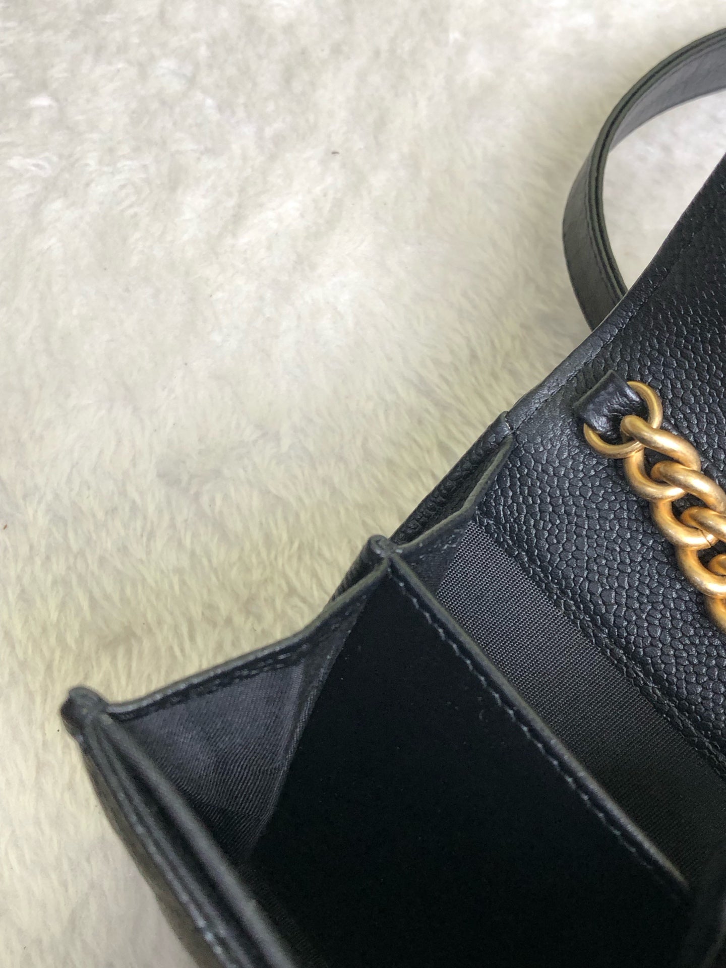 Chanel Black
