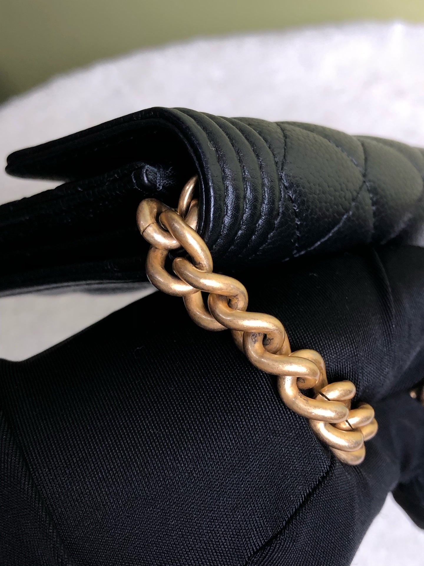 Chanel Black