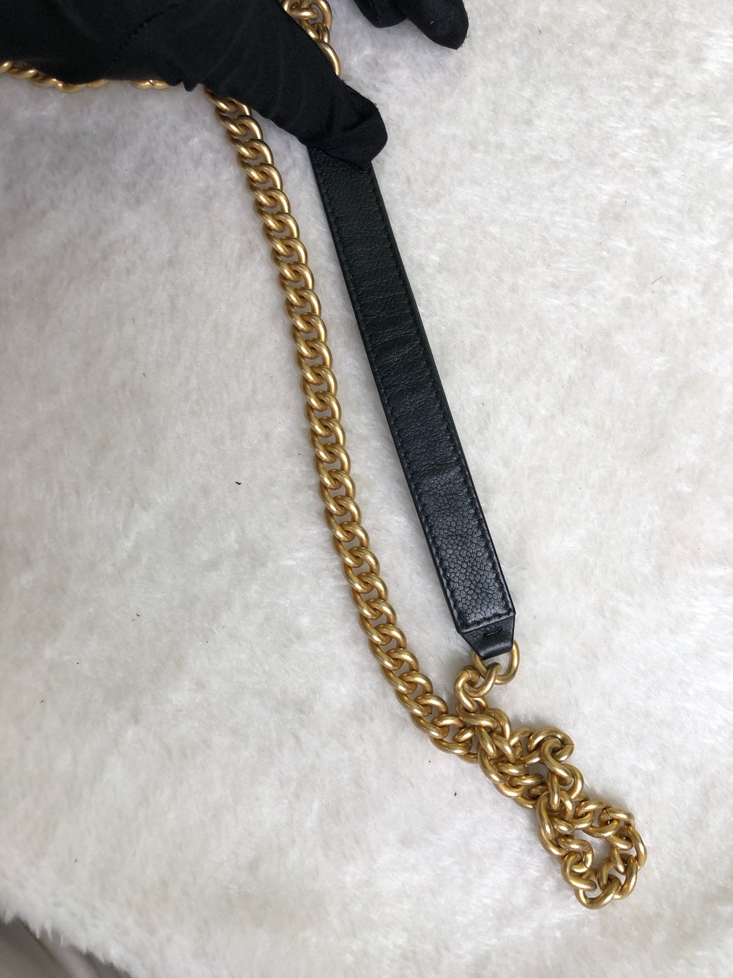 Chanel Black