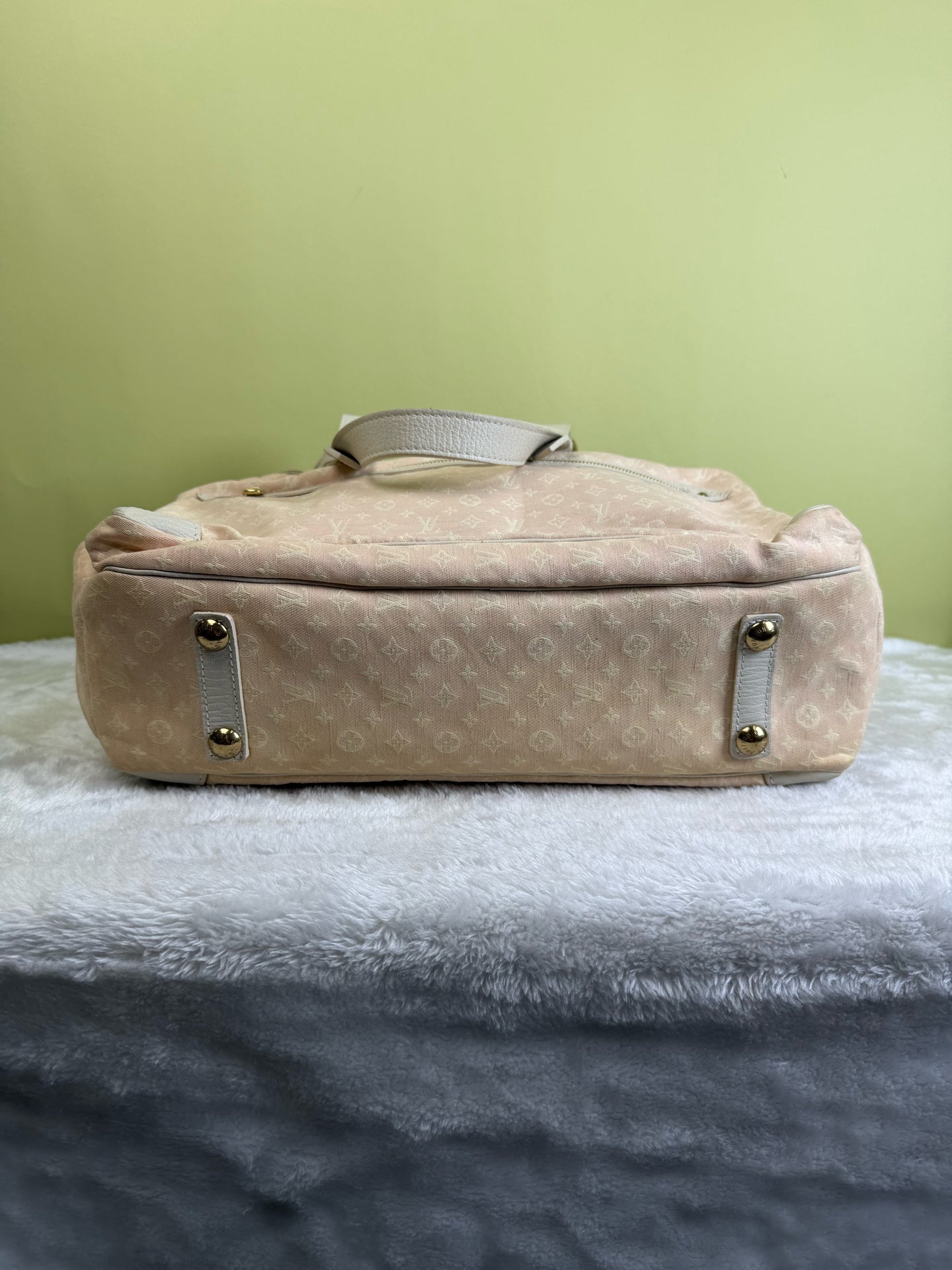 Louis Vuitton Pink Messenger Bag