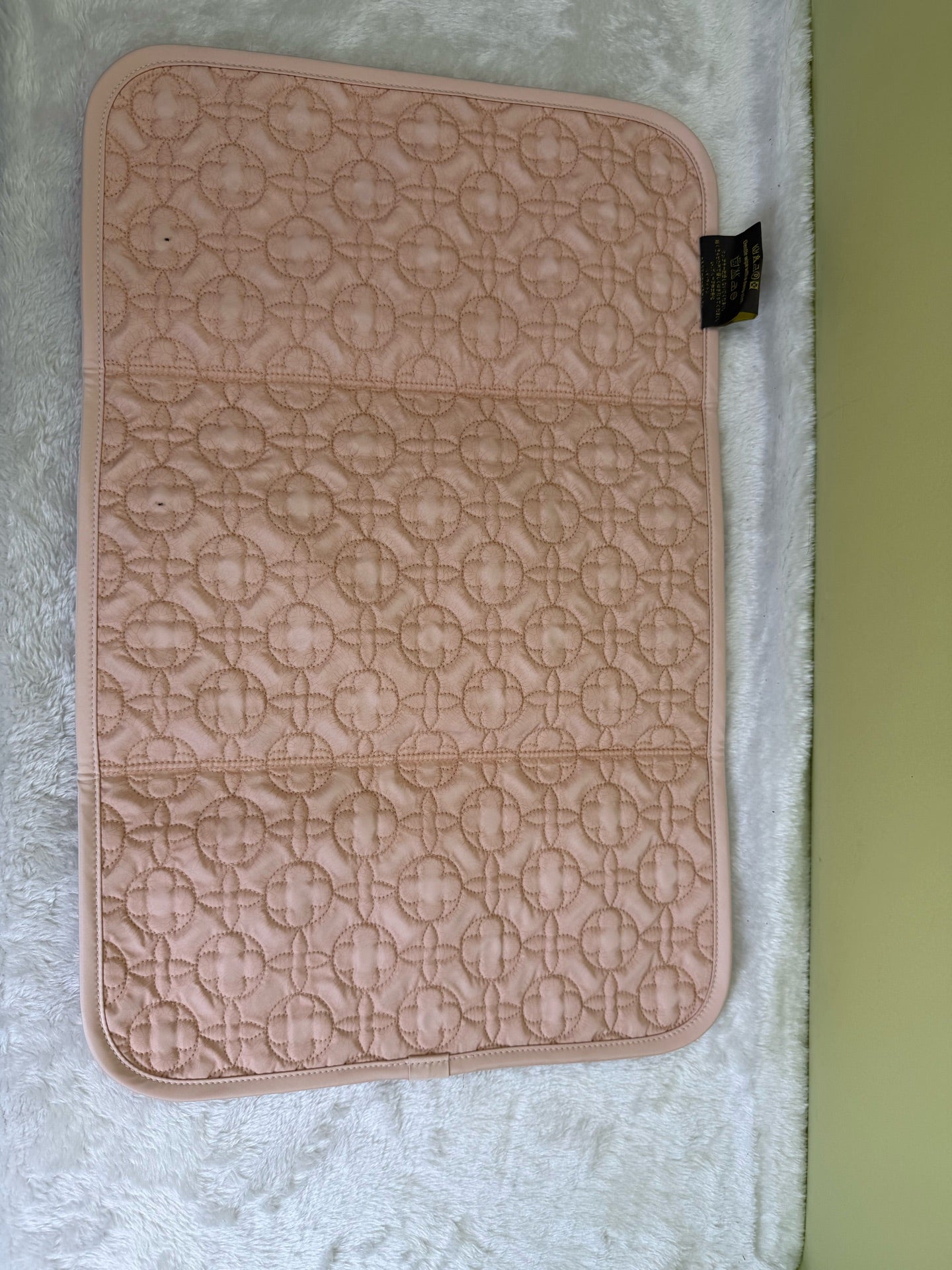 Louis Vuitton Pink Messenger Bag