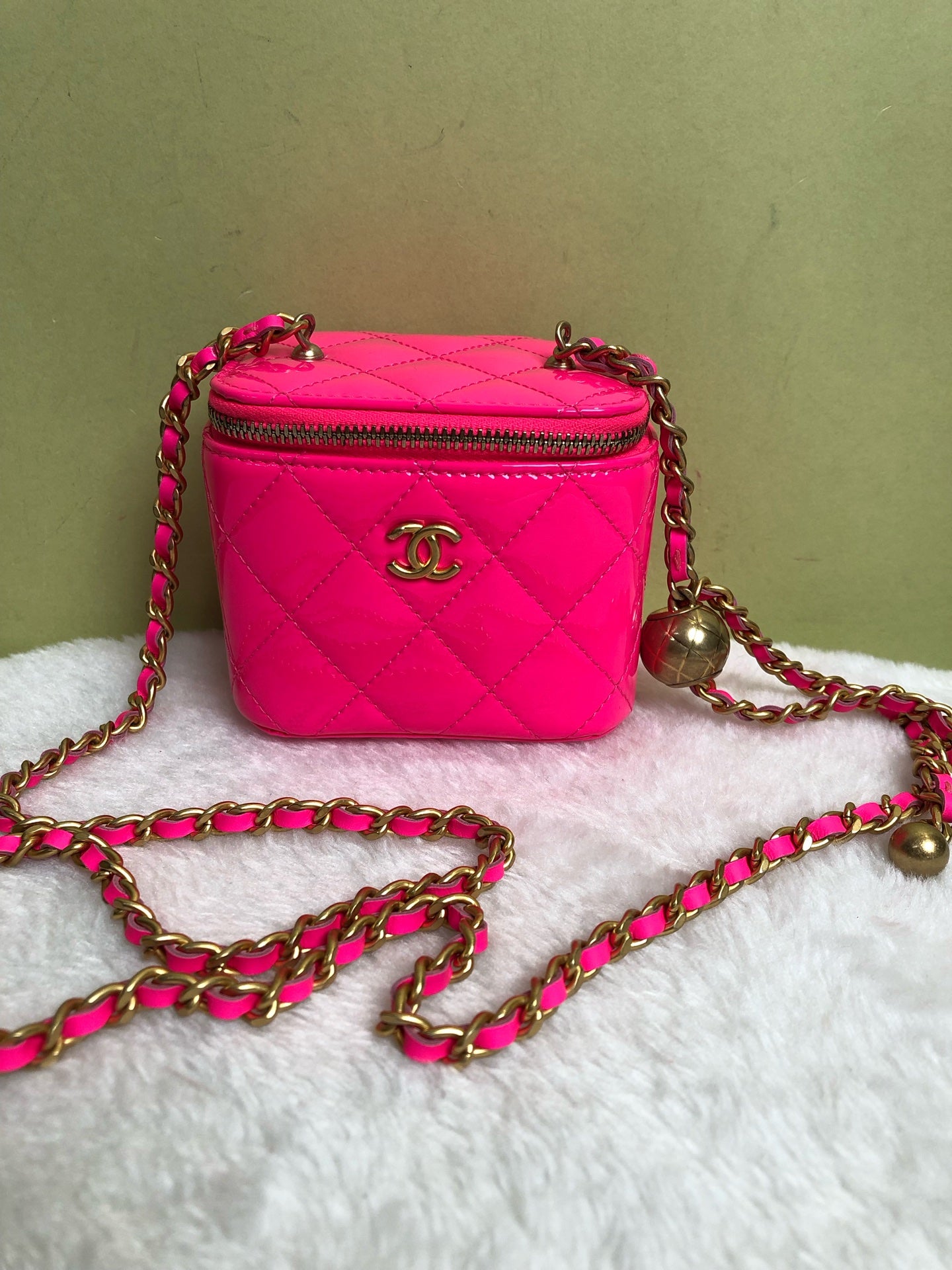 Chanel Pink