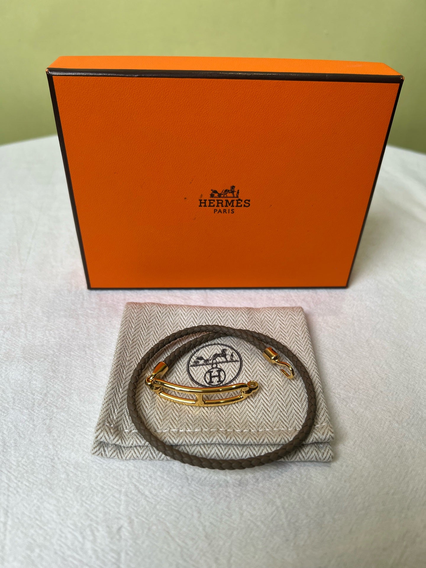 Hermes Bracelet