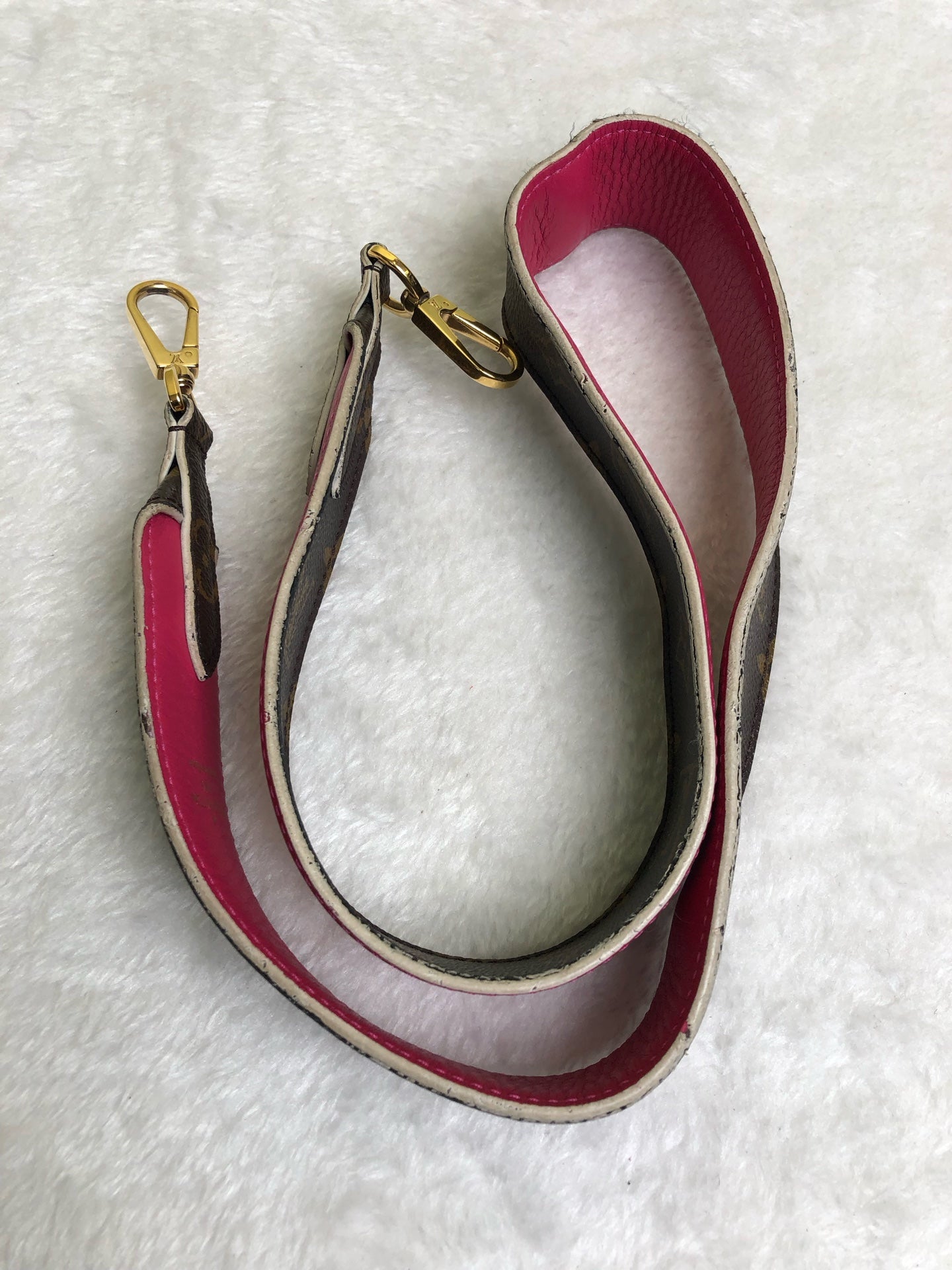 Louis Vuitton Pink