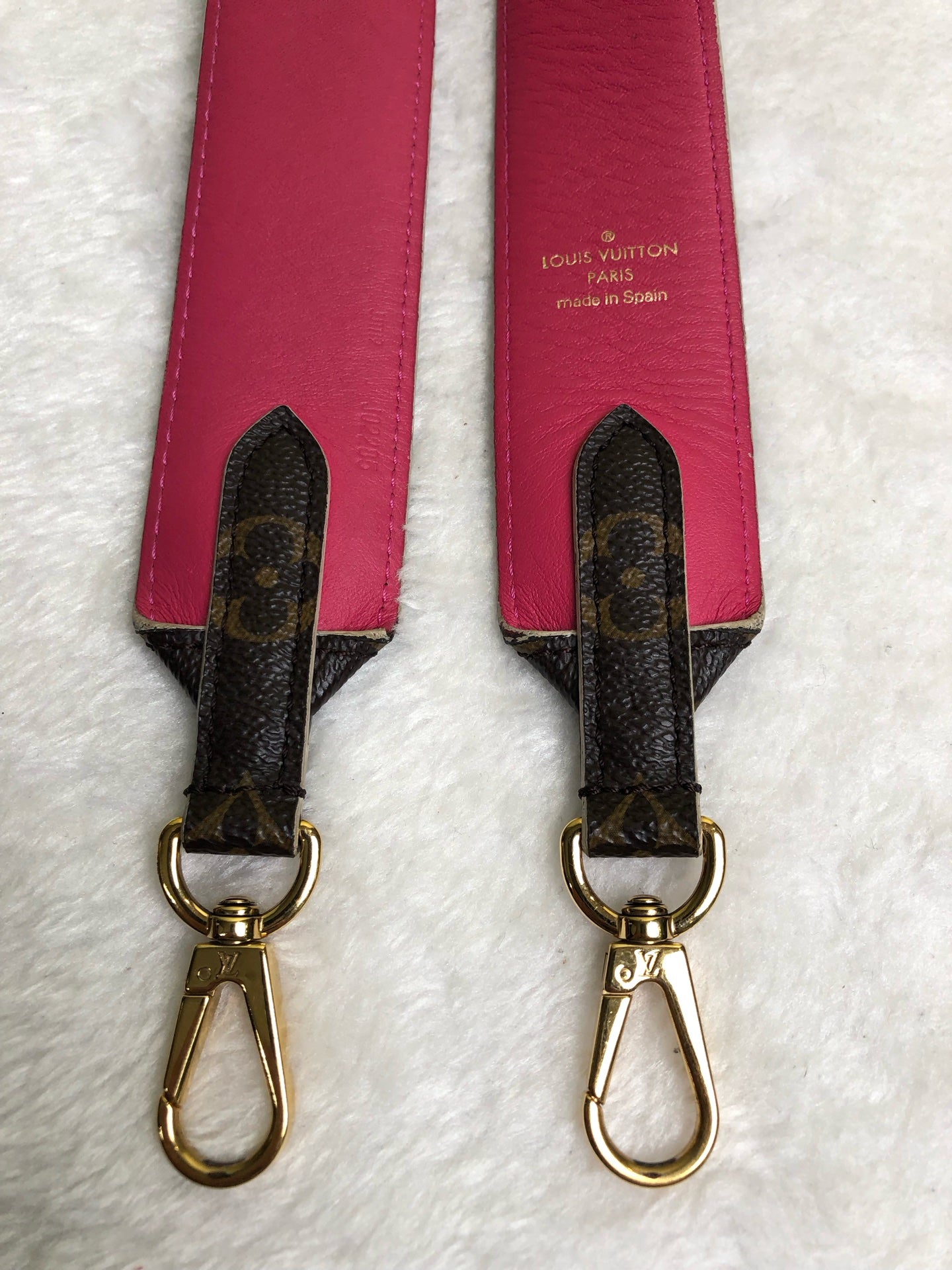 Louis Vuitton Pink