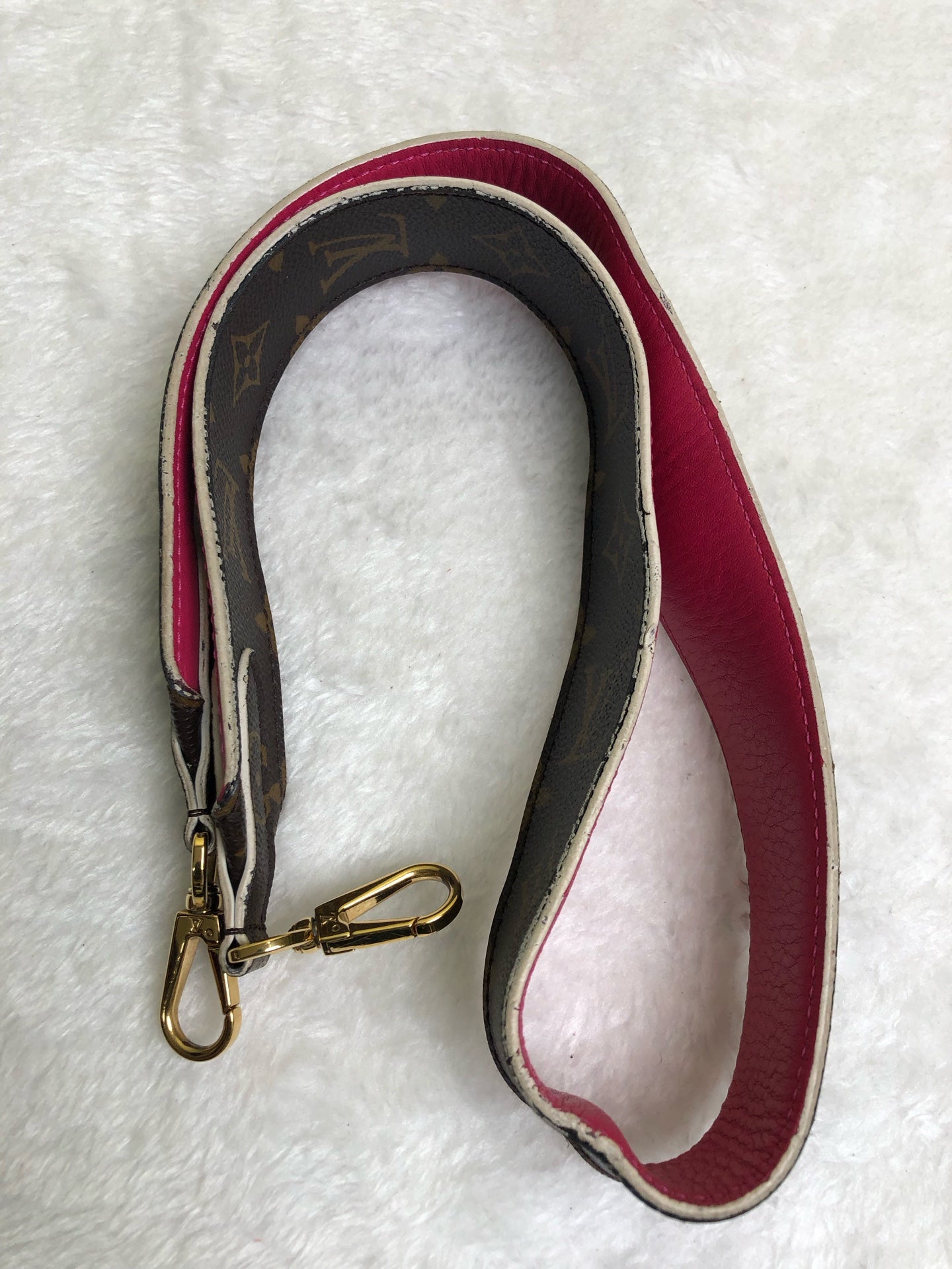 Louis Vuitton Pink