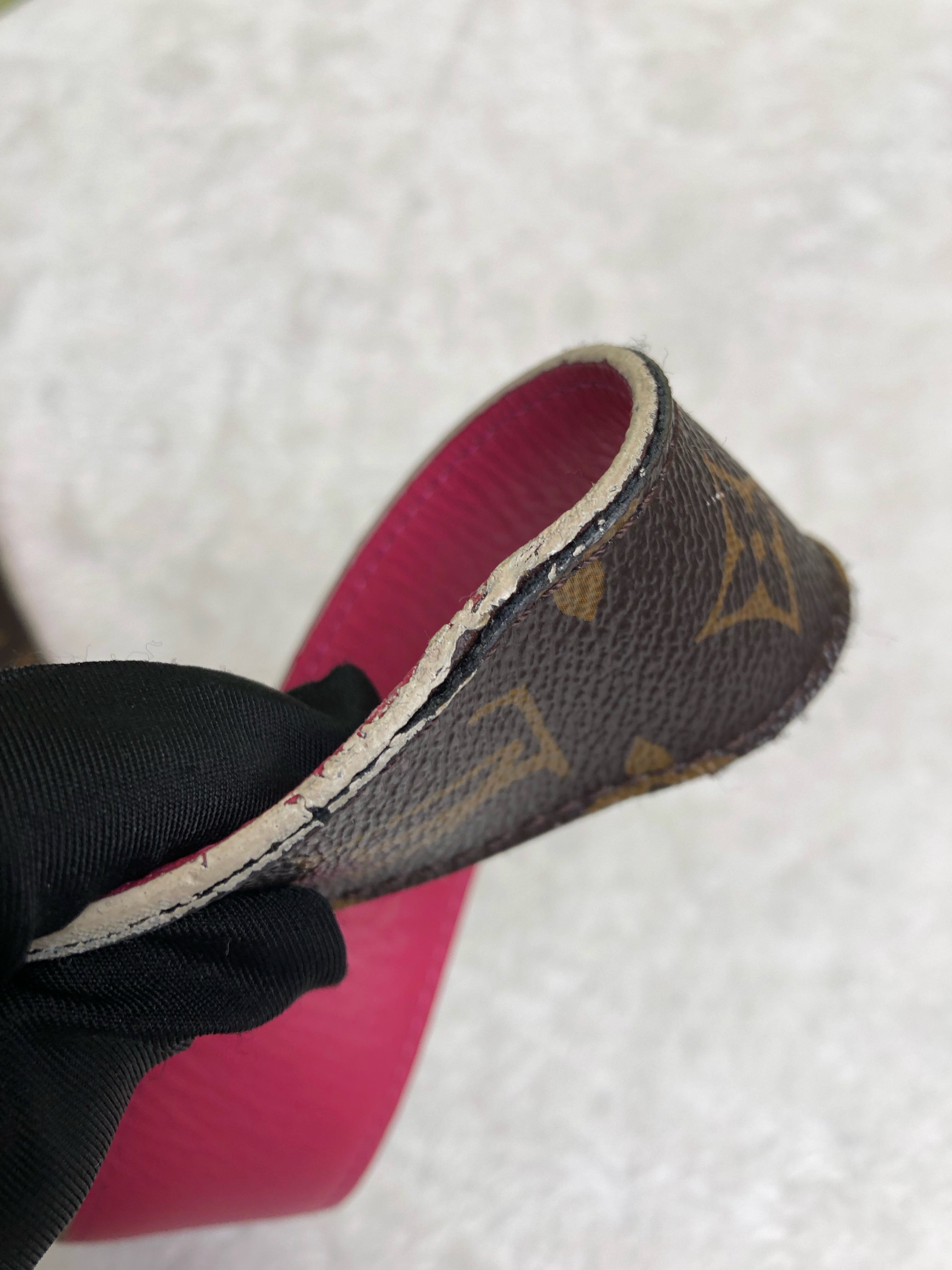 Louis Vuitton Pink