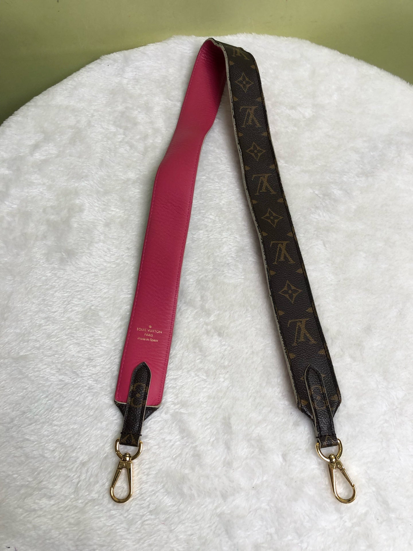 Louis Vuitton Pink