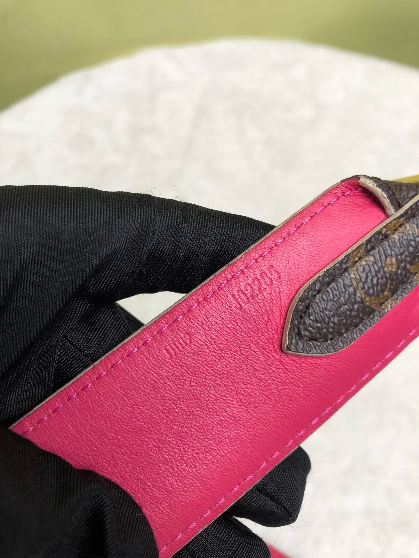 Louis Vuitton Pink