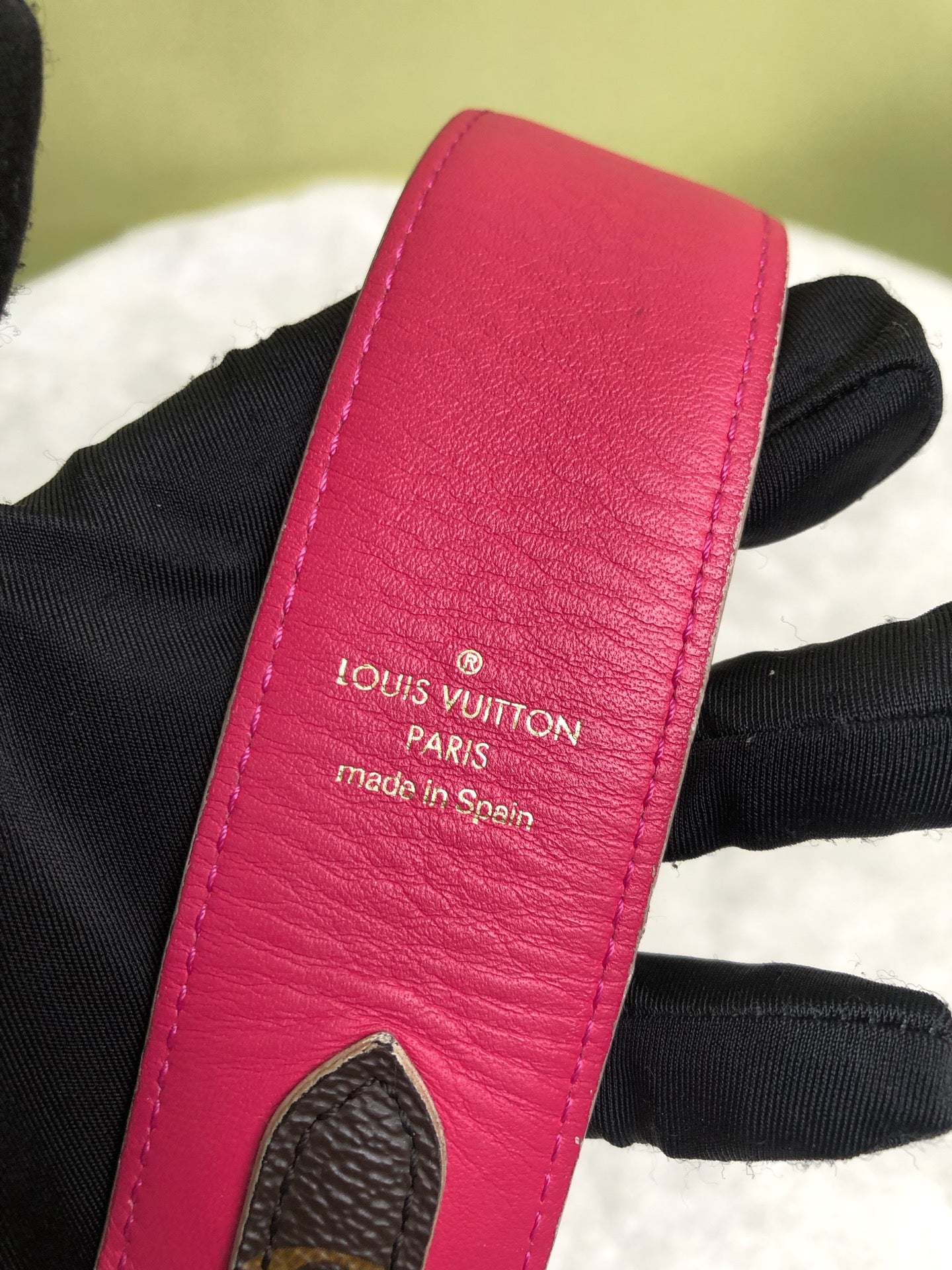 Louis Vuitton Pink