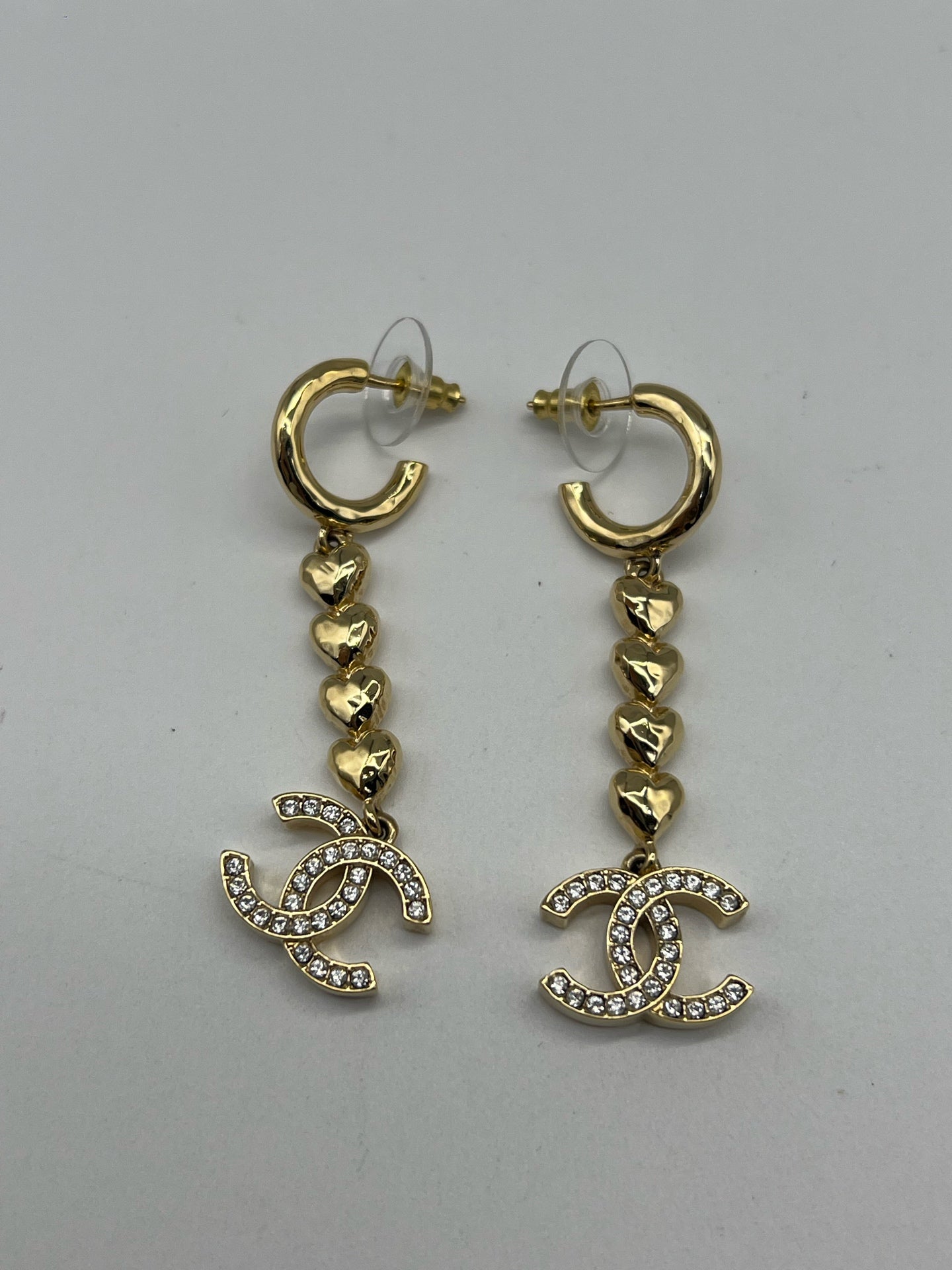 Chanel Gold Pendant