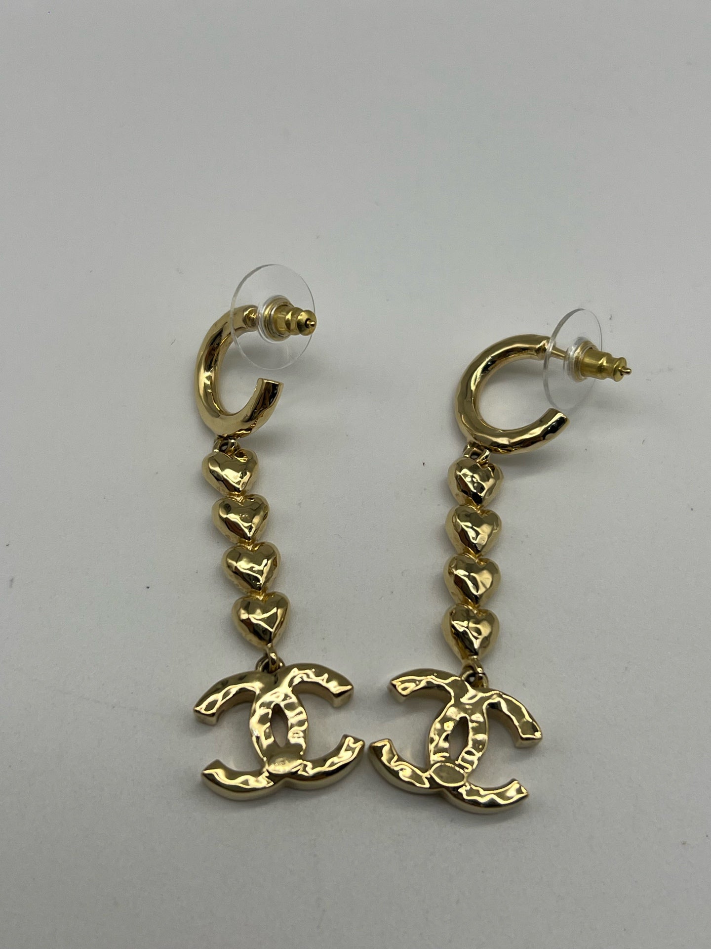 Chanel Gold Pendant