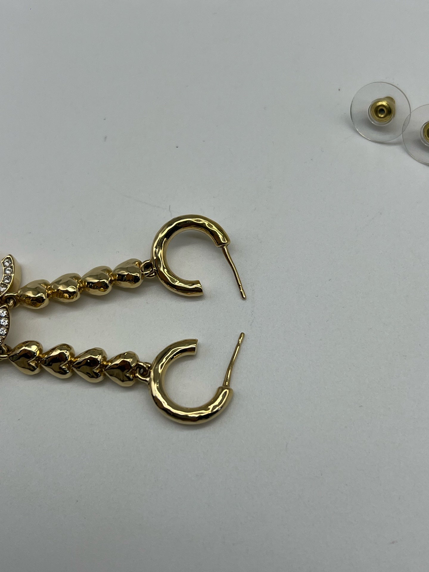 Chanel Gold Pendant